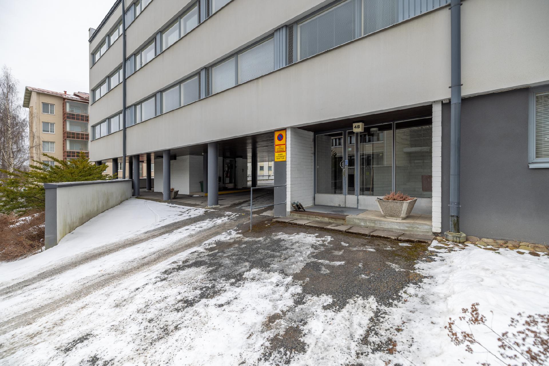 Linnankatu 4, Keskusta, Mikkeli