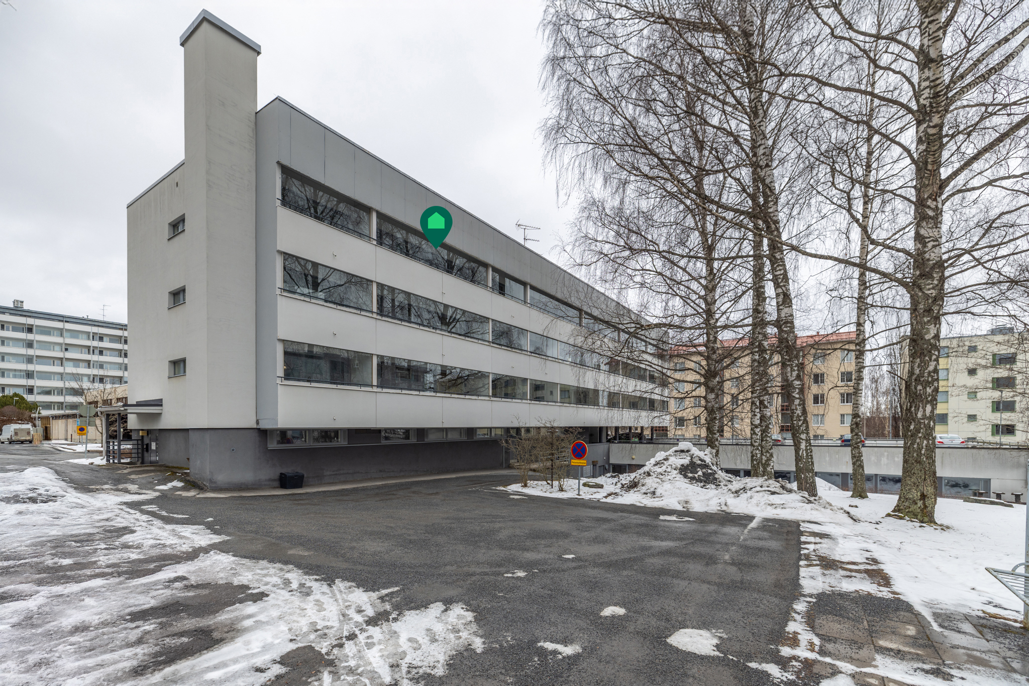 Linnankatu 4, Keskusta, Mikkeli