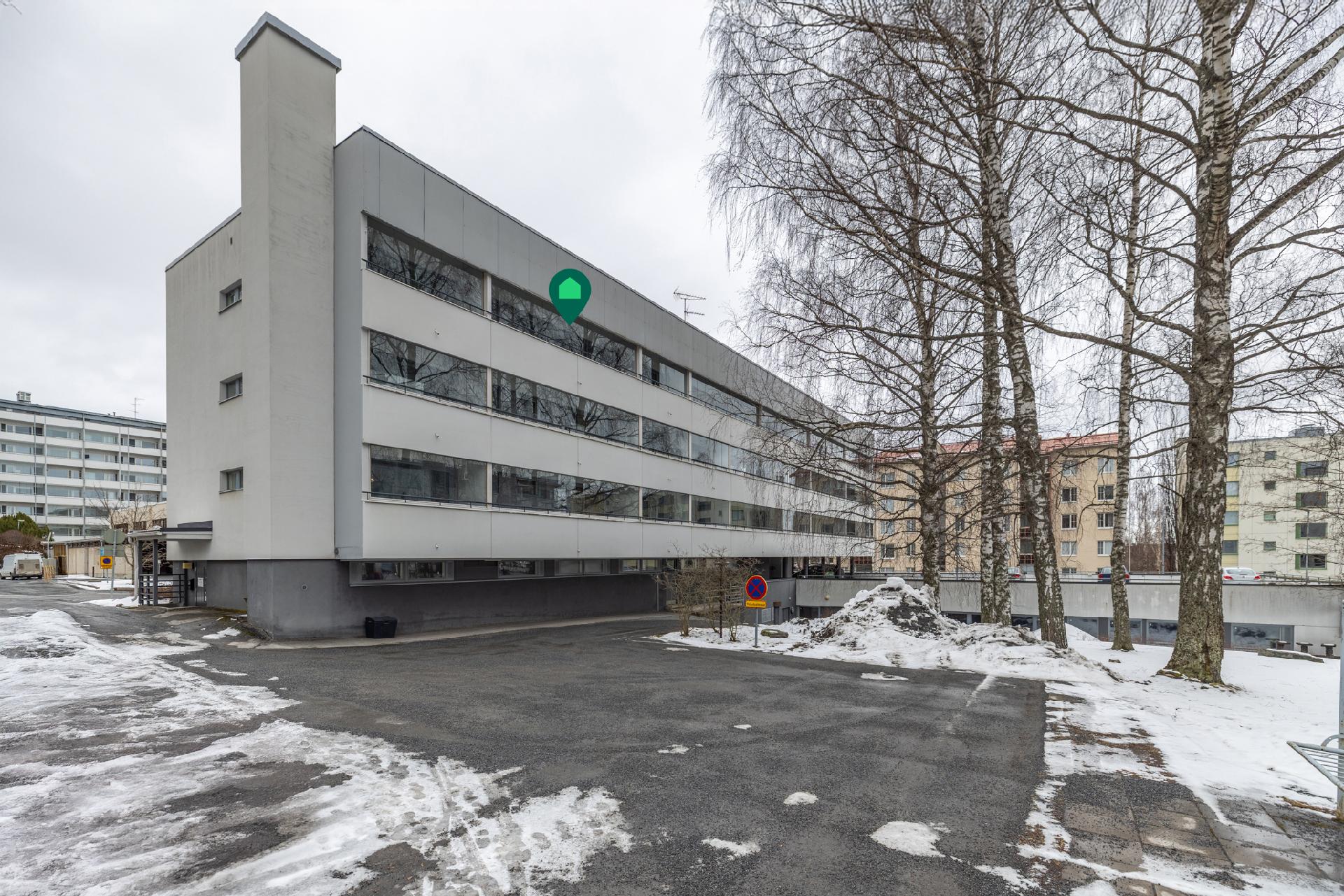 Linnankatu 4, Keskusta, Mikkeli