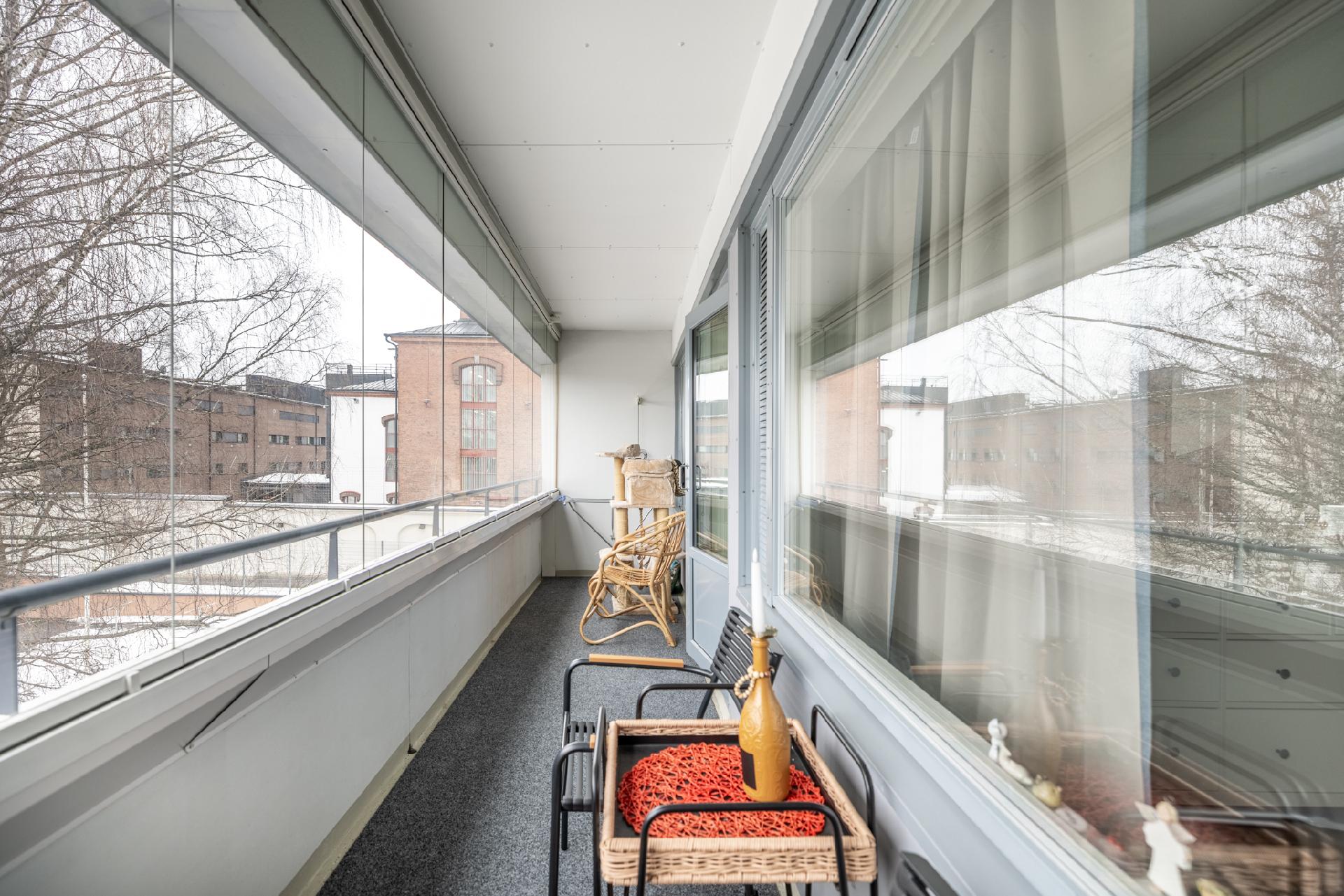 Linnankatu 4, Keskusta, Mikkeli