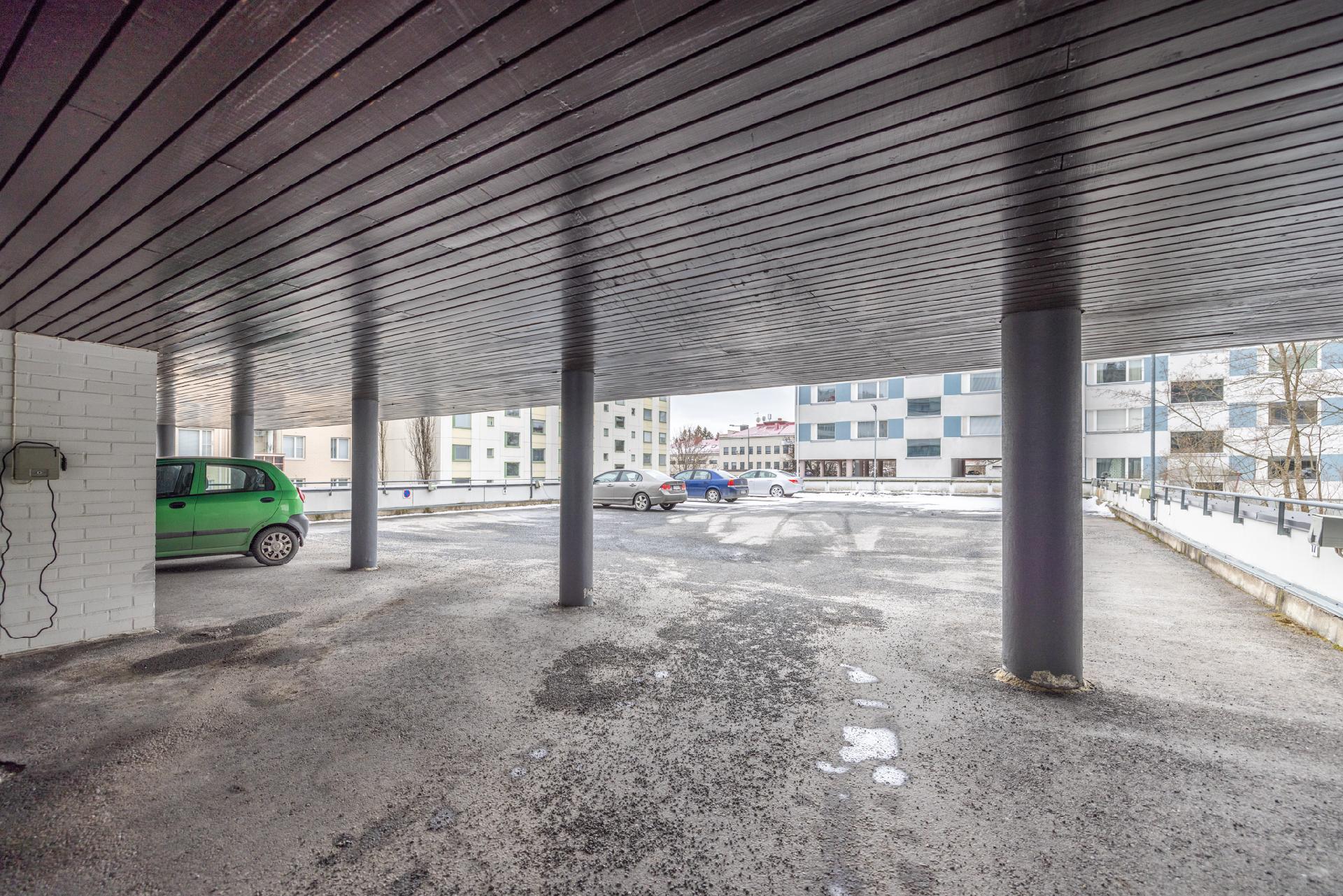 Linnankatu 4, Keskusta, Mikkeli