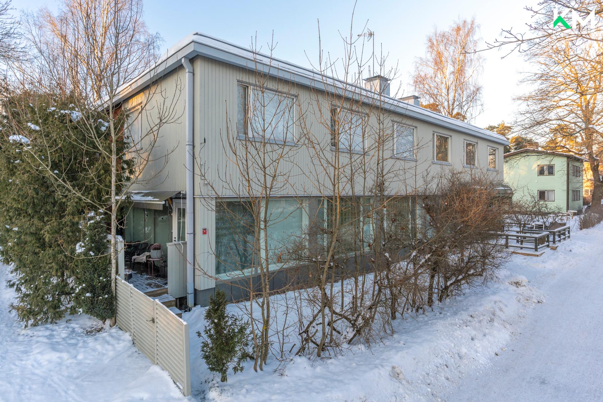 Oulunkyläntie 2, Koskela, Helsinki