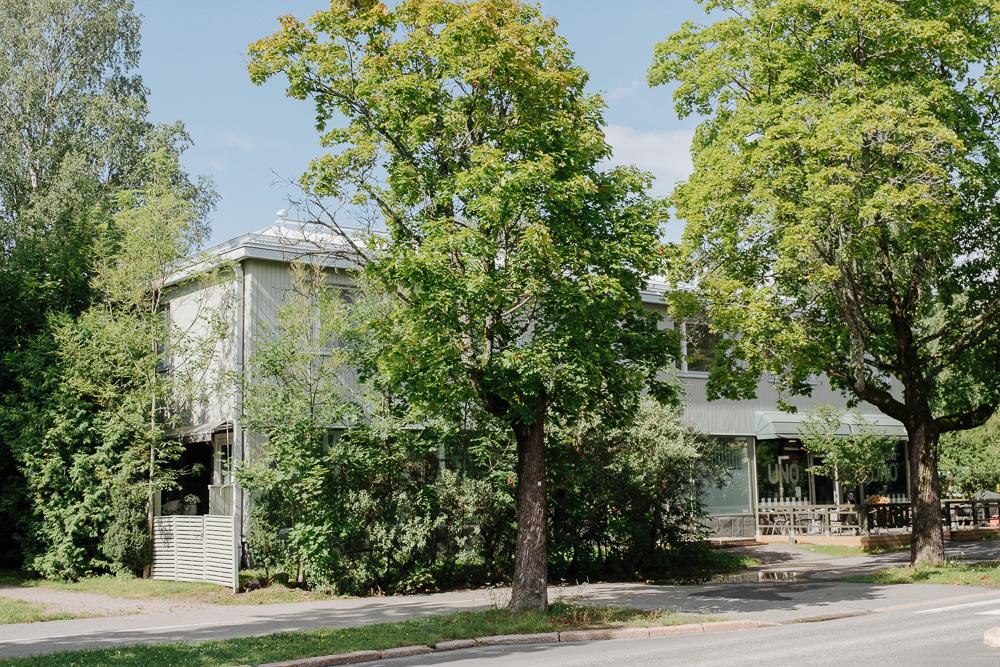 Oulunkyläntie 2, Koskela, Helsinki