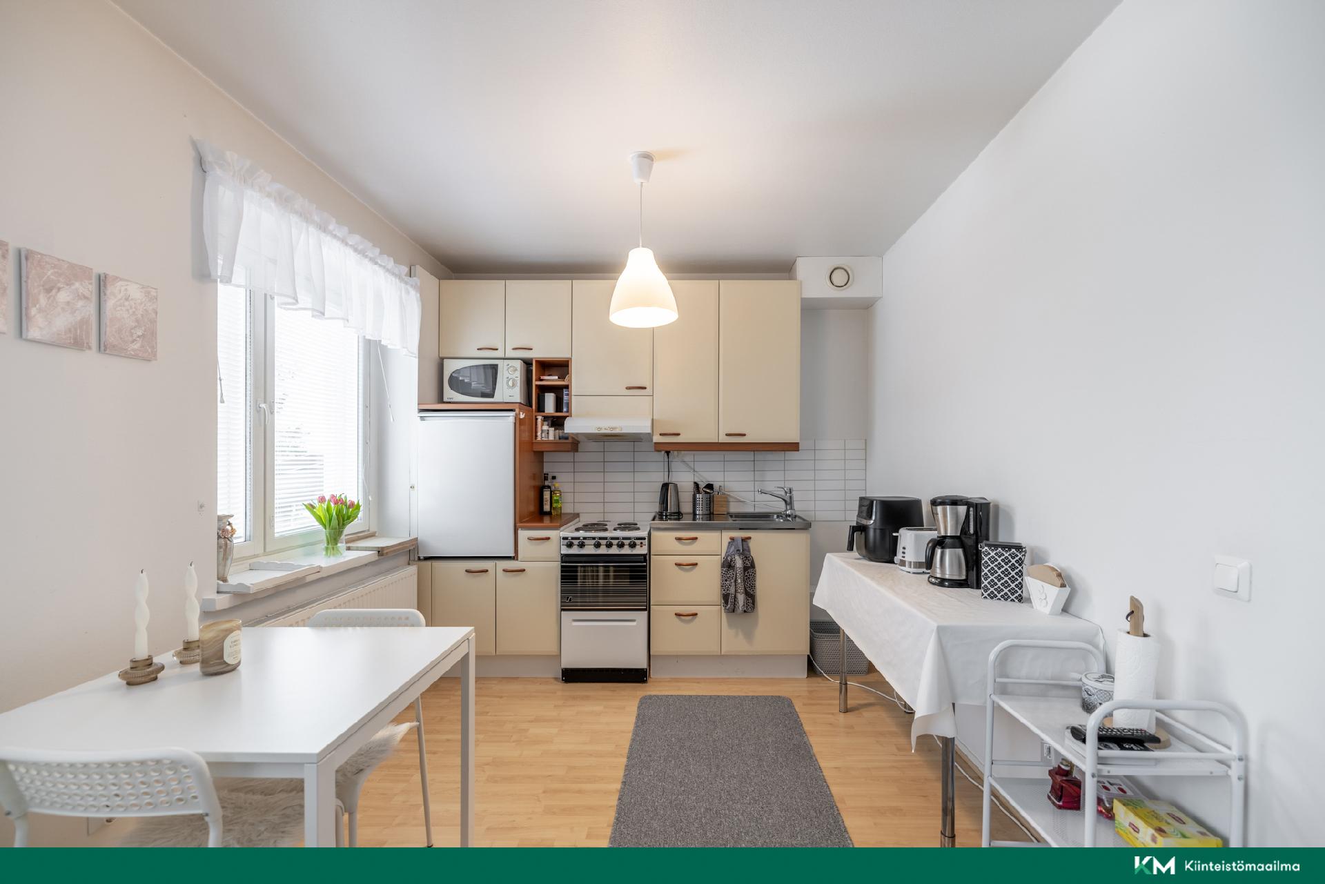 Jokikatu 5, Kaukola, Mikkeli