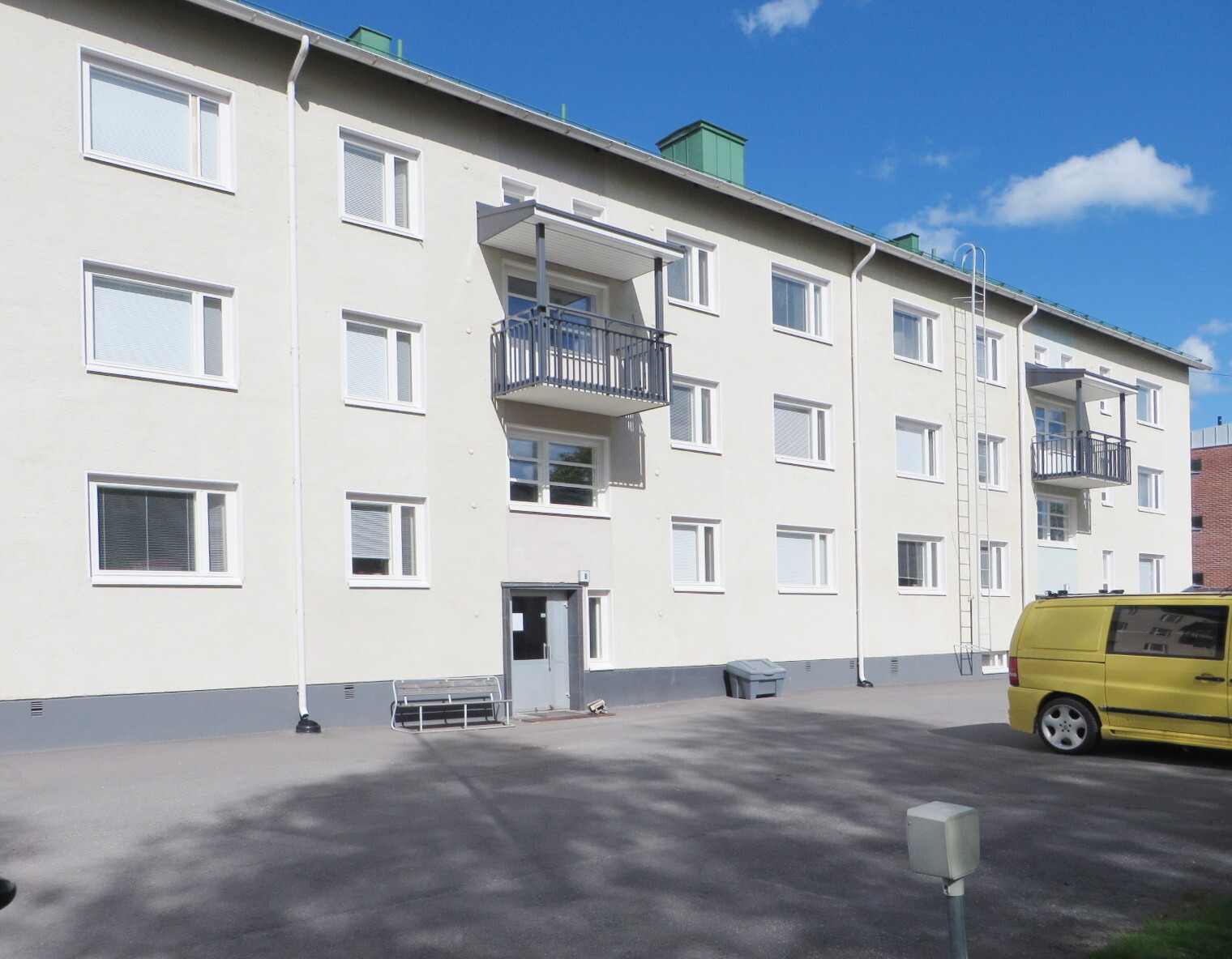 Jokikatu 5, Kaukola, Mikkeli