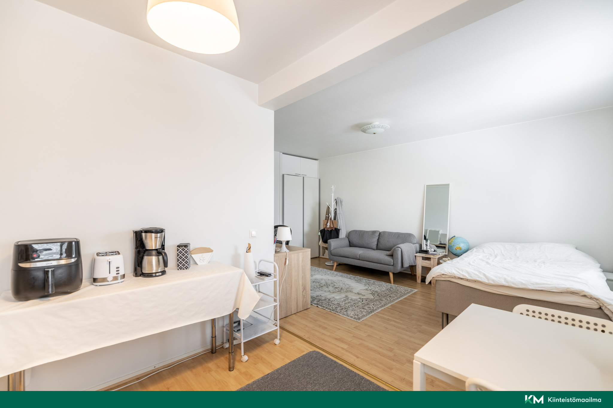 Jokikatu 5, Kaukola, Mikkeli