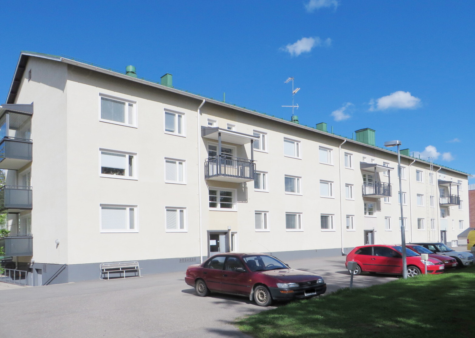 Jokikatu 5, Kaukola, Mikkeli