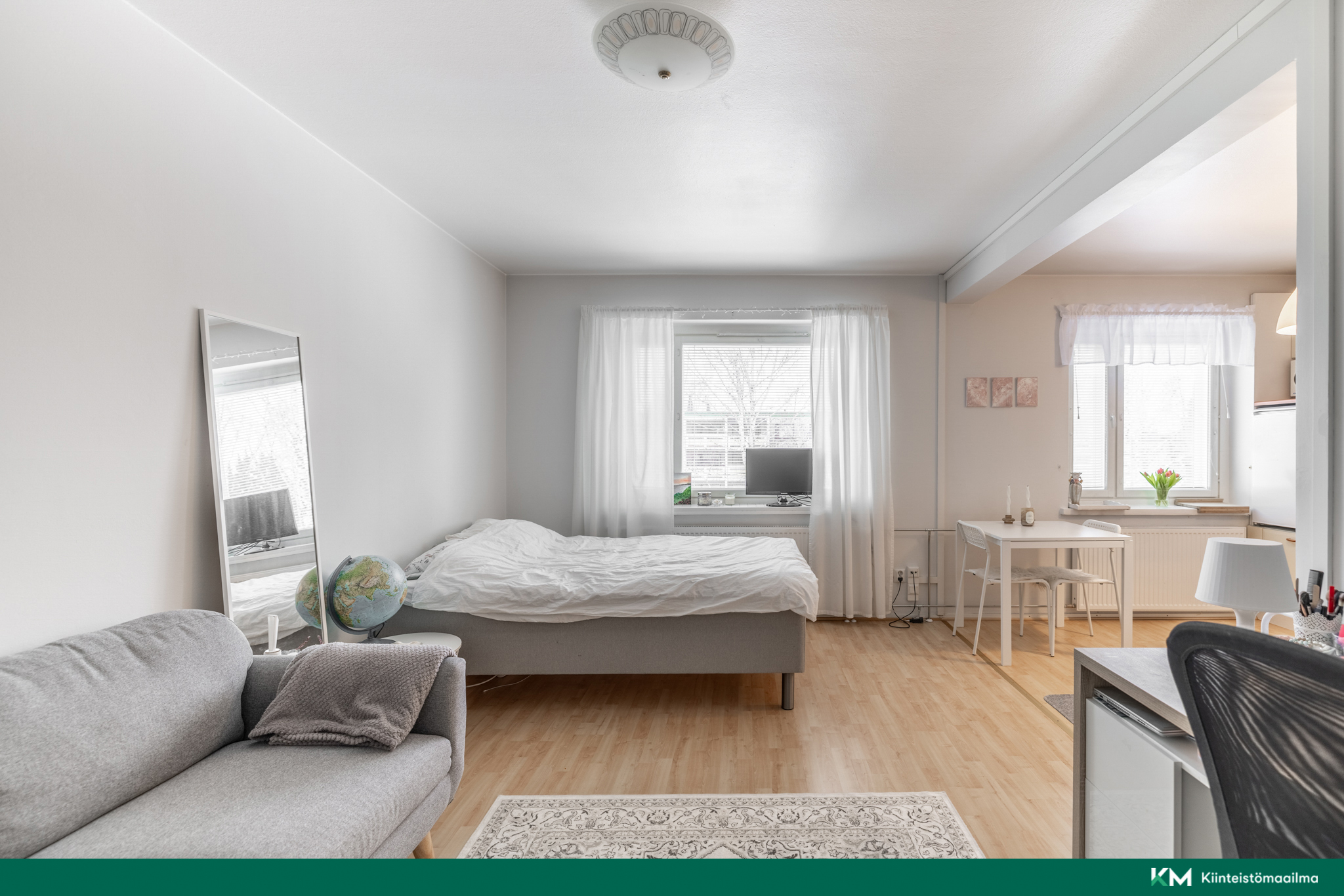 Jokikatu 5, Kaukola, Mikkeli