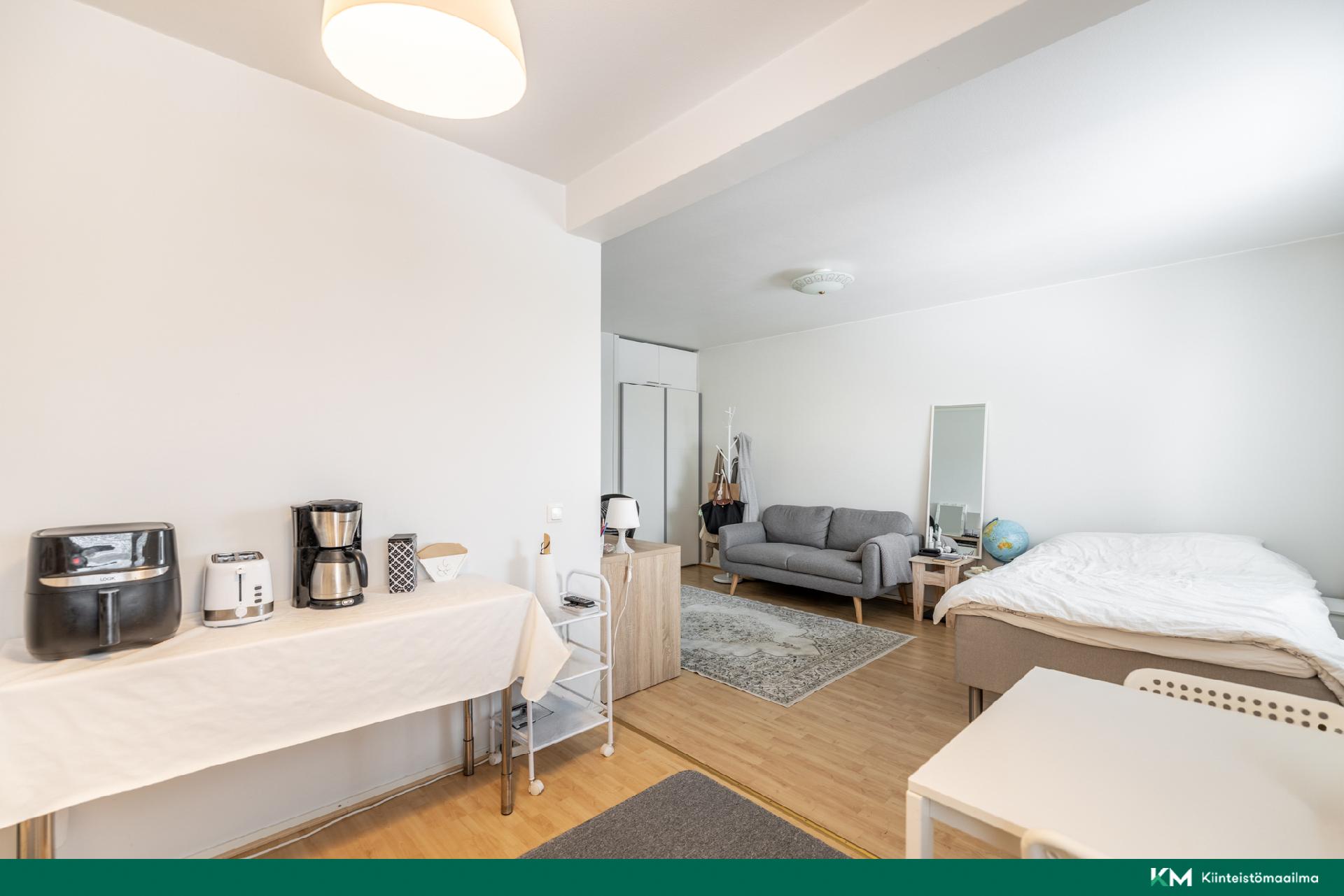 Jokikatu 5, Kaukola, Mikkeli