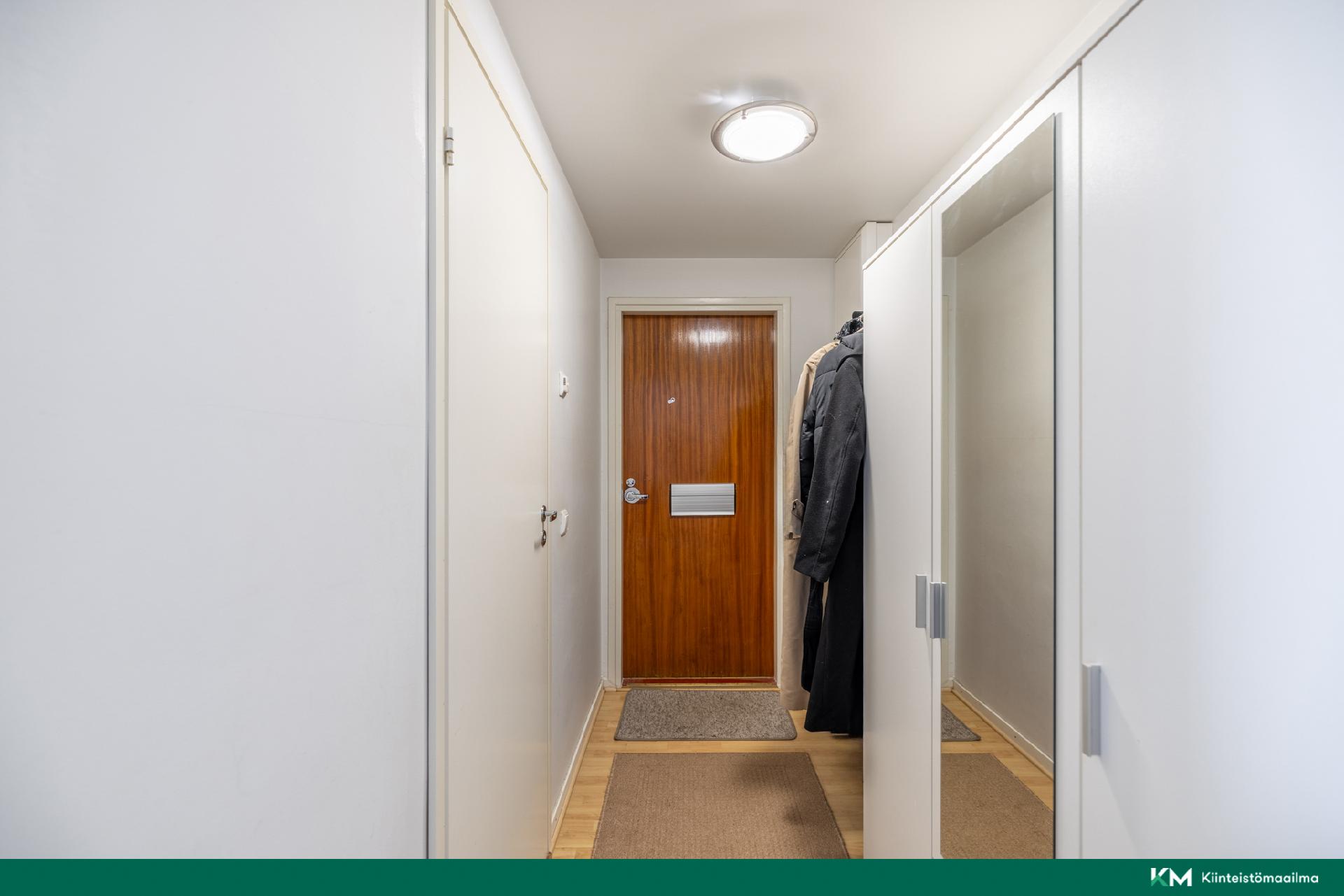 Jokikatu 5, Kaukola, Mikkeli