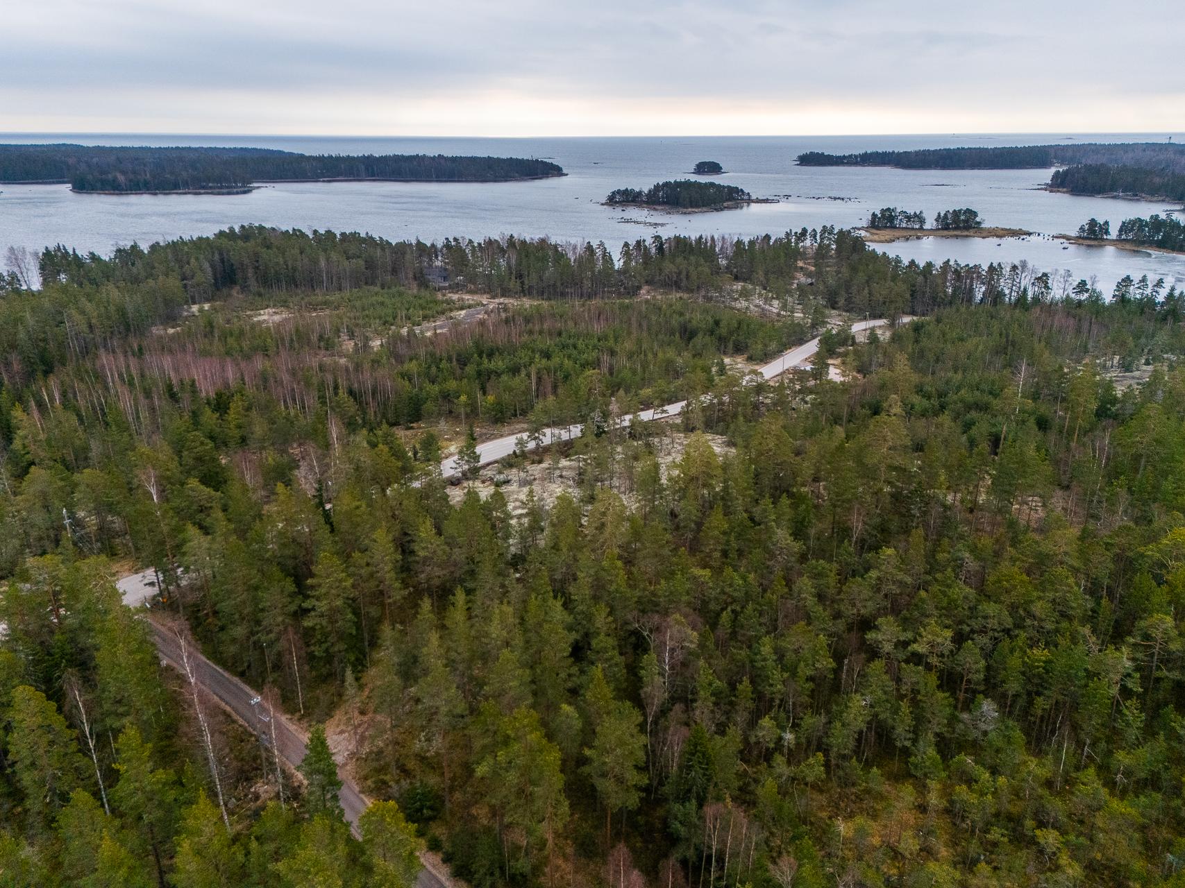Emäsalontie -, Emäsalo, Porvoo
