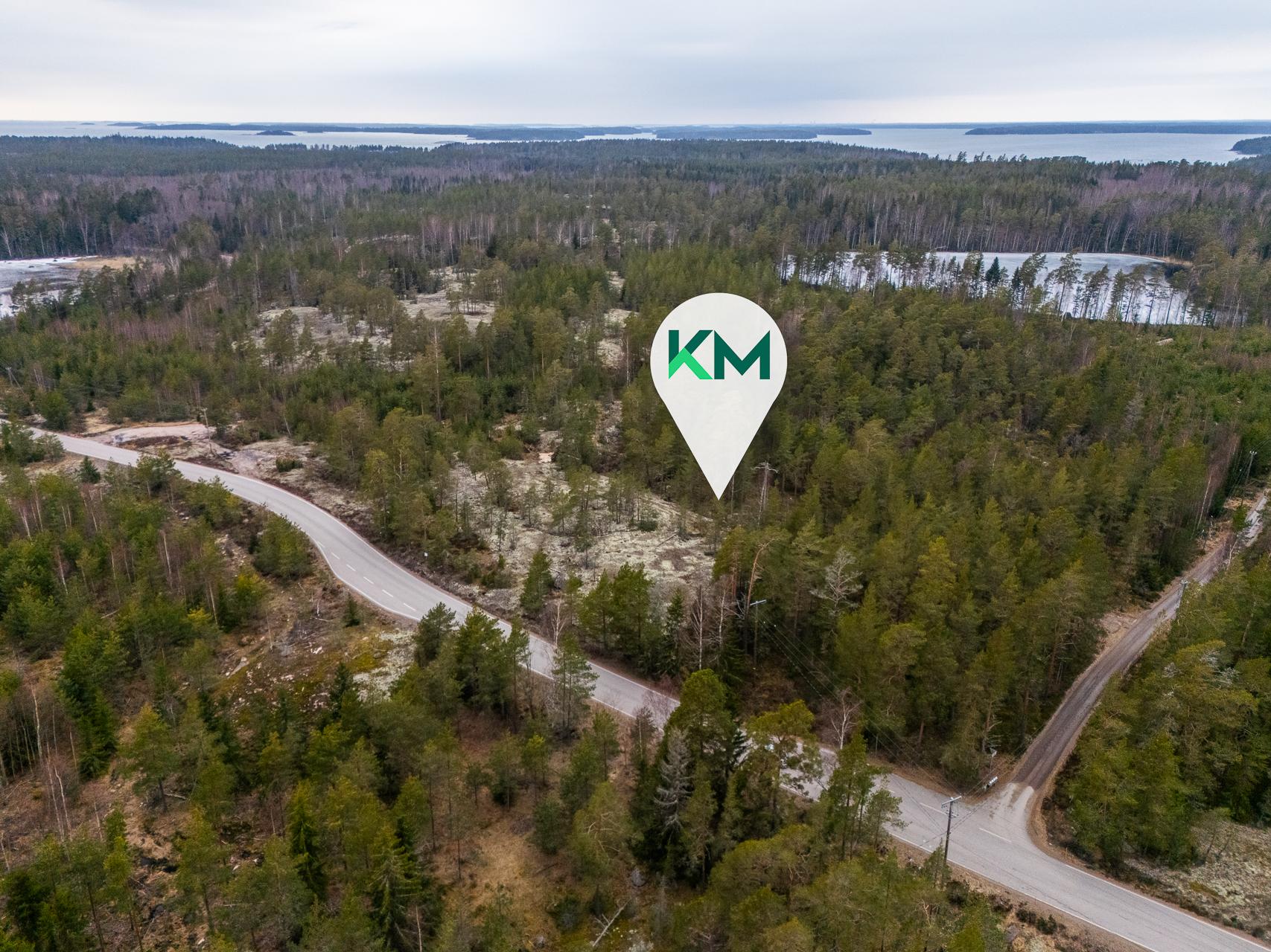 Emäsalontie -, Emäsalo, Porvoo