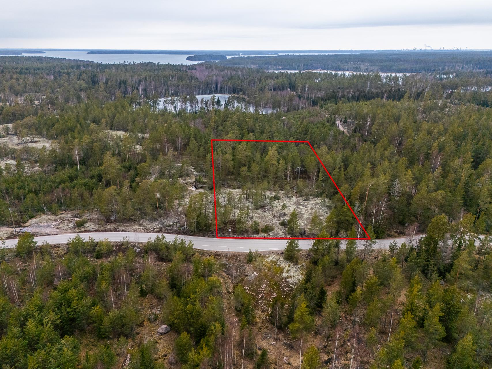 Emäsalontie -, Emäsalo, Porvoo