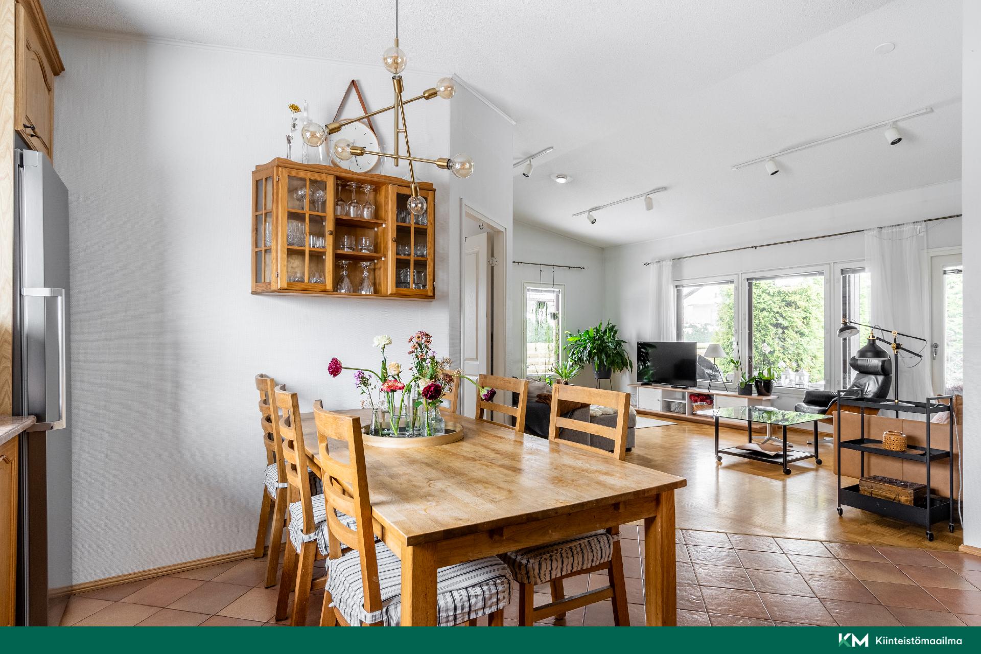 Maitorpantie 8, Kivistö, Vantaa