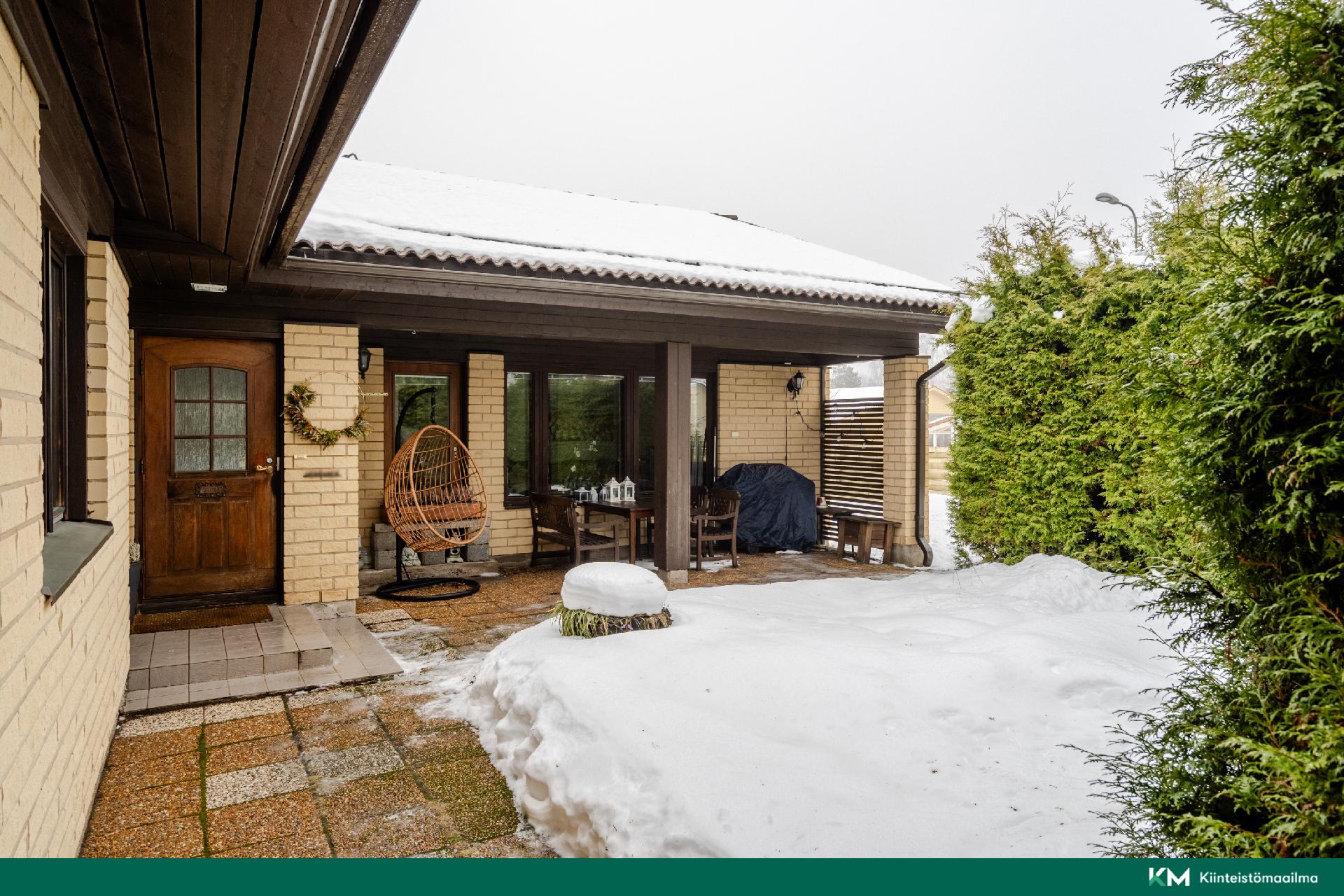 Maitorpantie 8, Kivistö, Vantaa