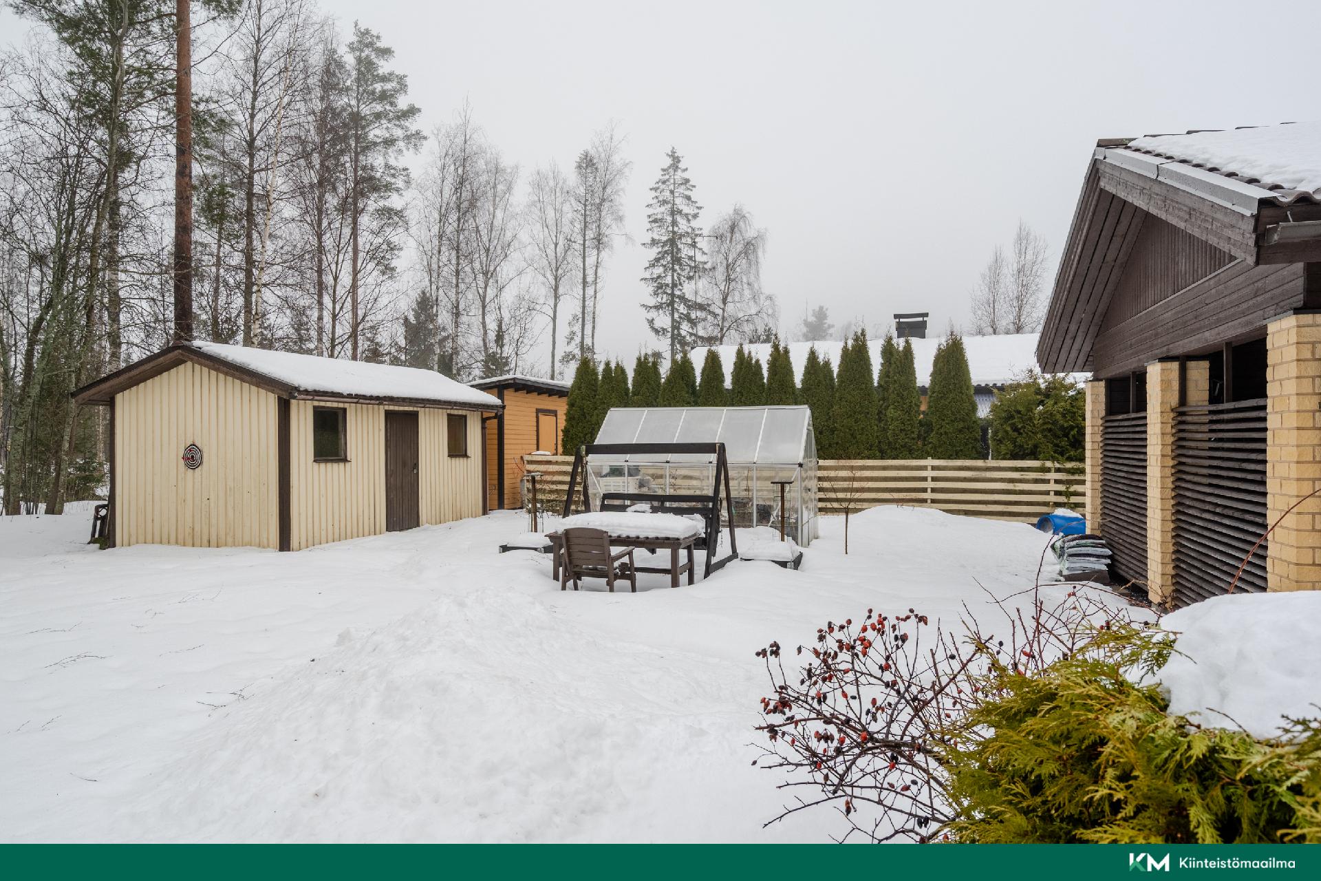 Maitorpantie 8, Kivistö, Vantaa