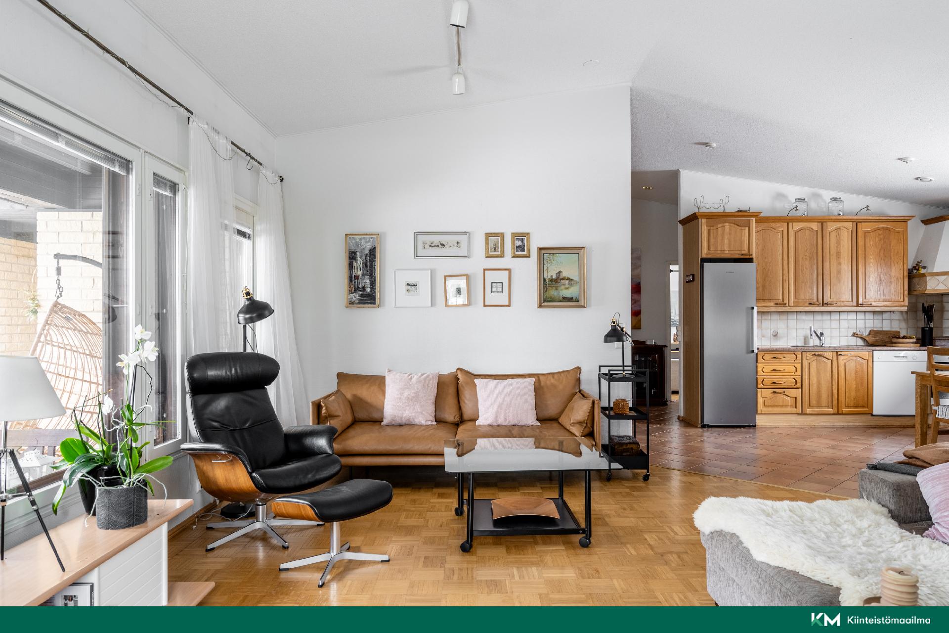 Maitorpantie 8, Kivistö, Vantaa