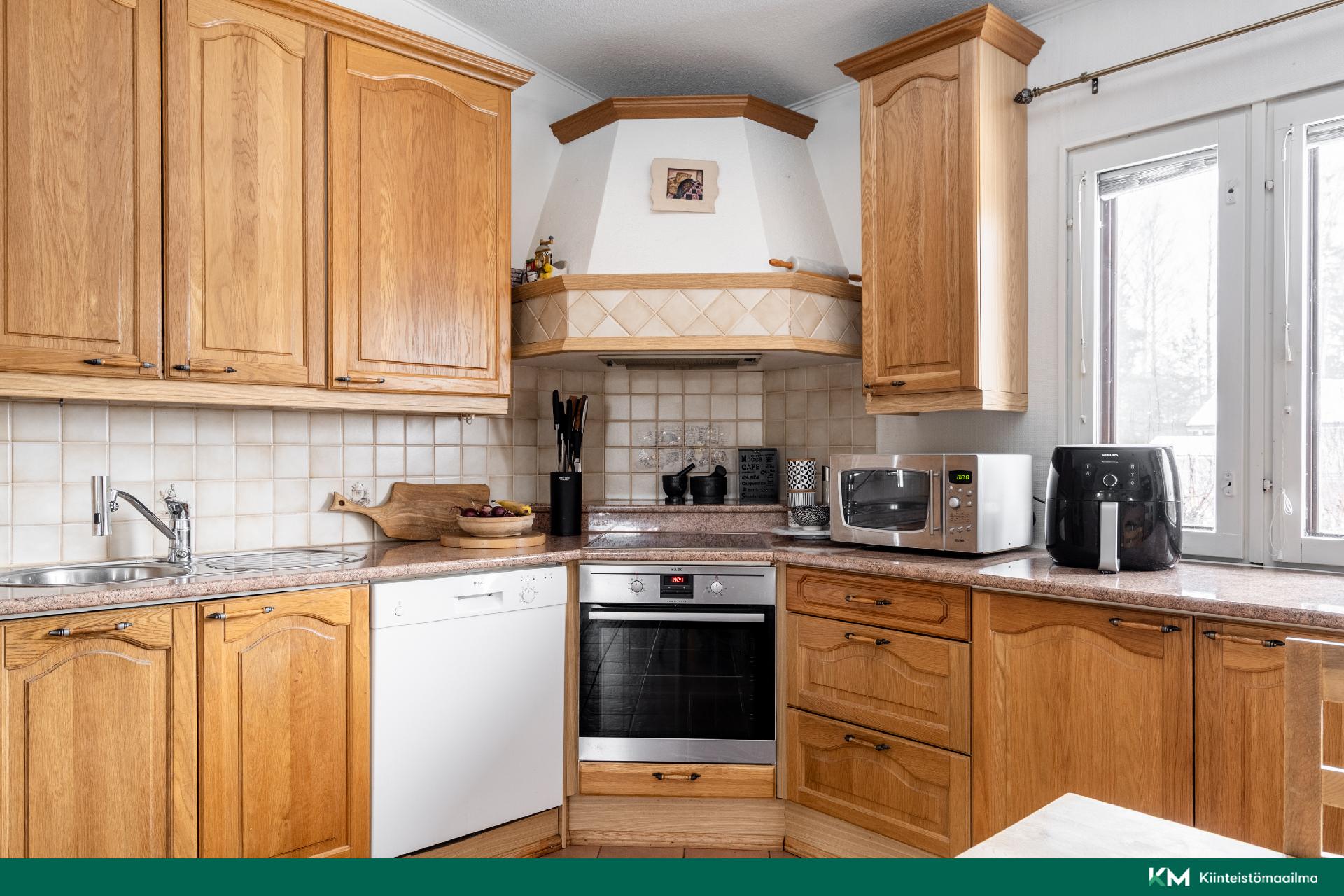 Maitorpantie 8, Kivistö, Vantaa