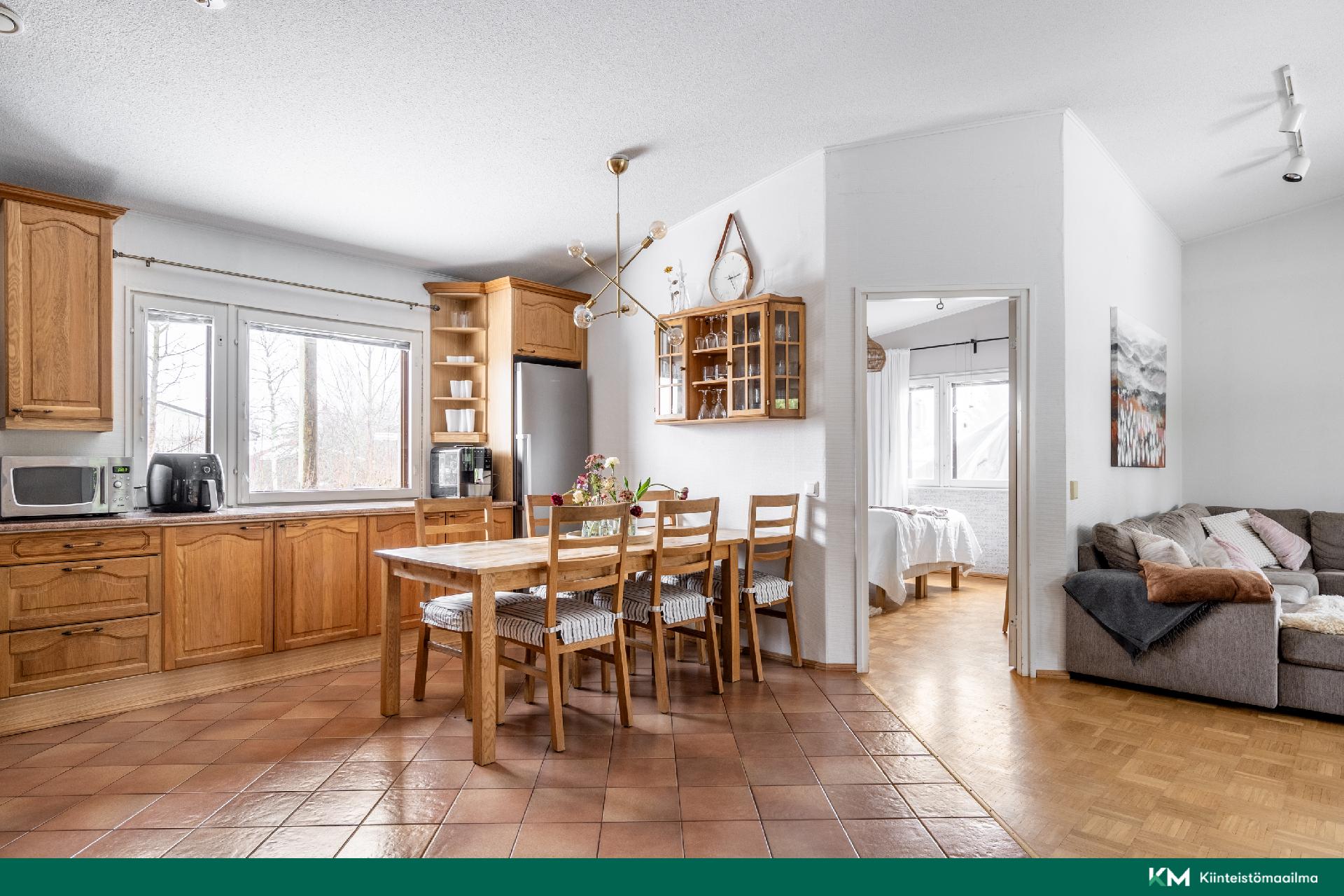 Maitorpantie 8, Kivistö, Vantaa