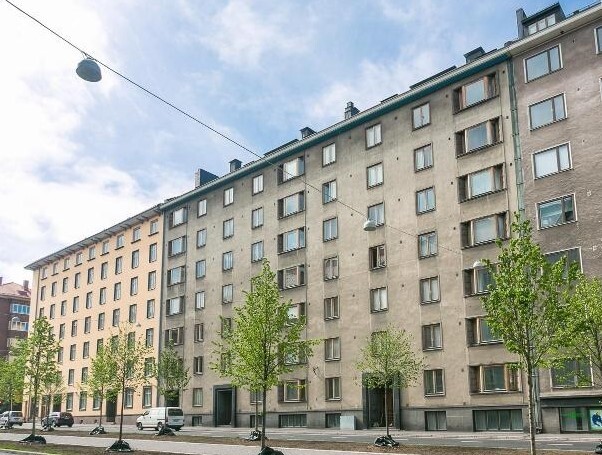 Mechelininkatu 26, Etu-Töölö, Helsinki