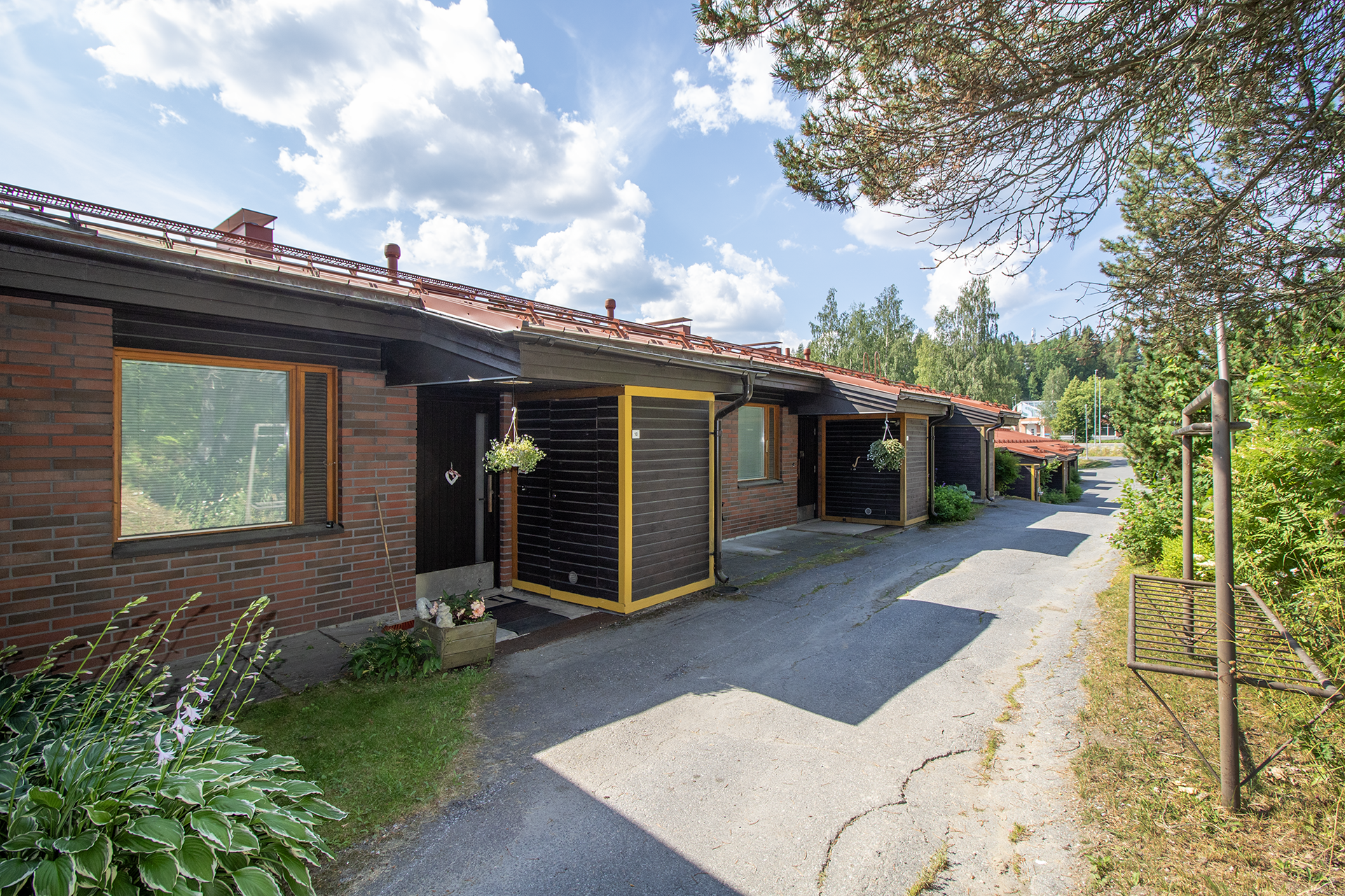 Leväsentie 28, Levänen, Kuopio