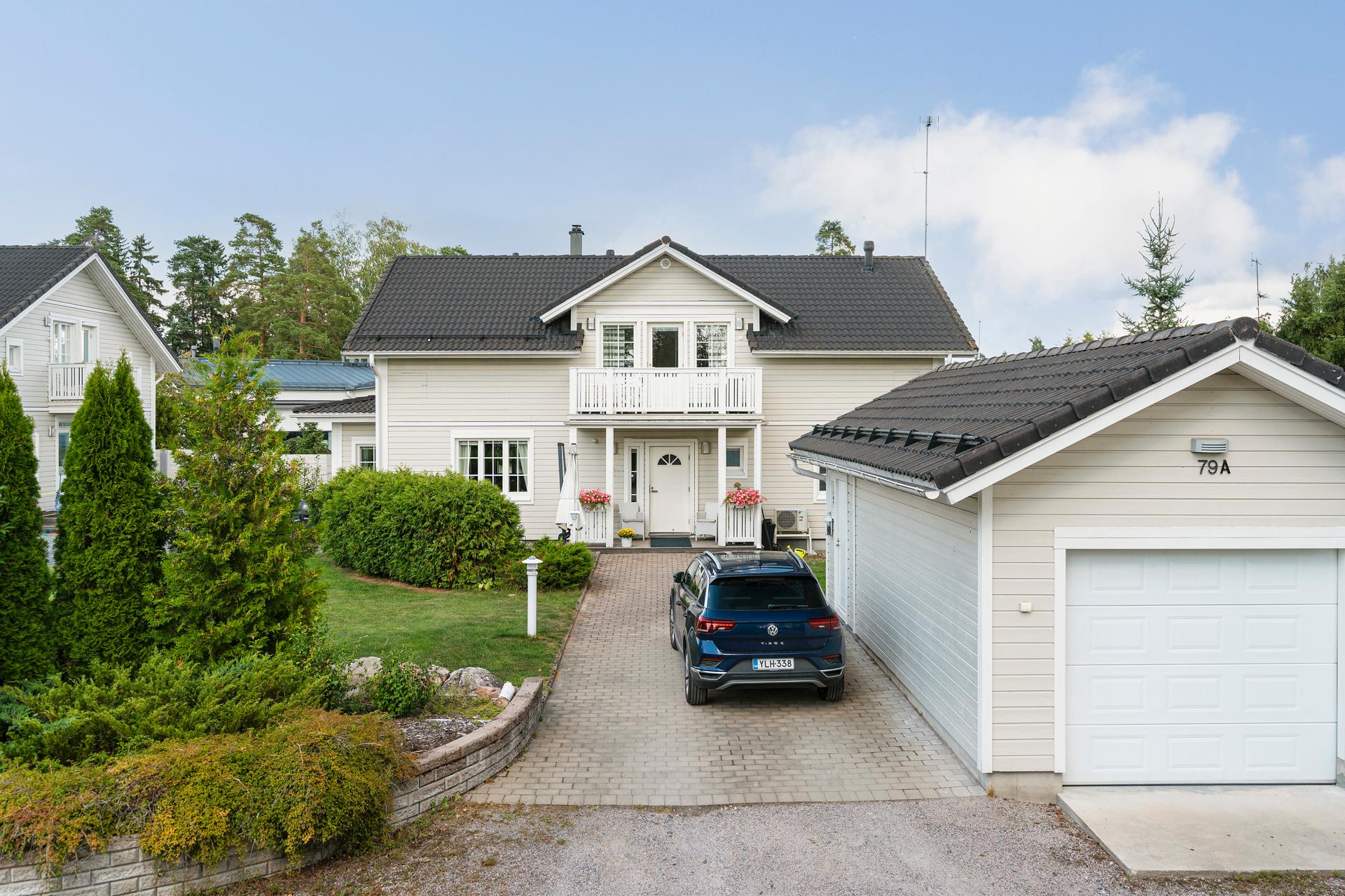 Ylästöntie 79, Ylästö, Vantaa
