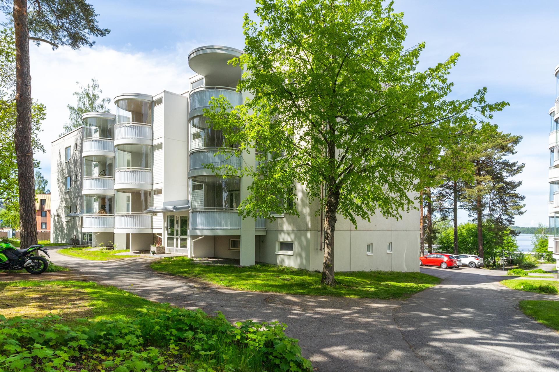 Onkiniemenkatu 4, Onkiniemi, Tampere