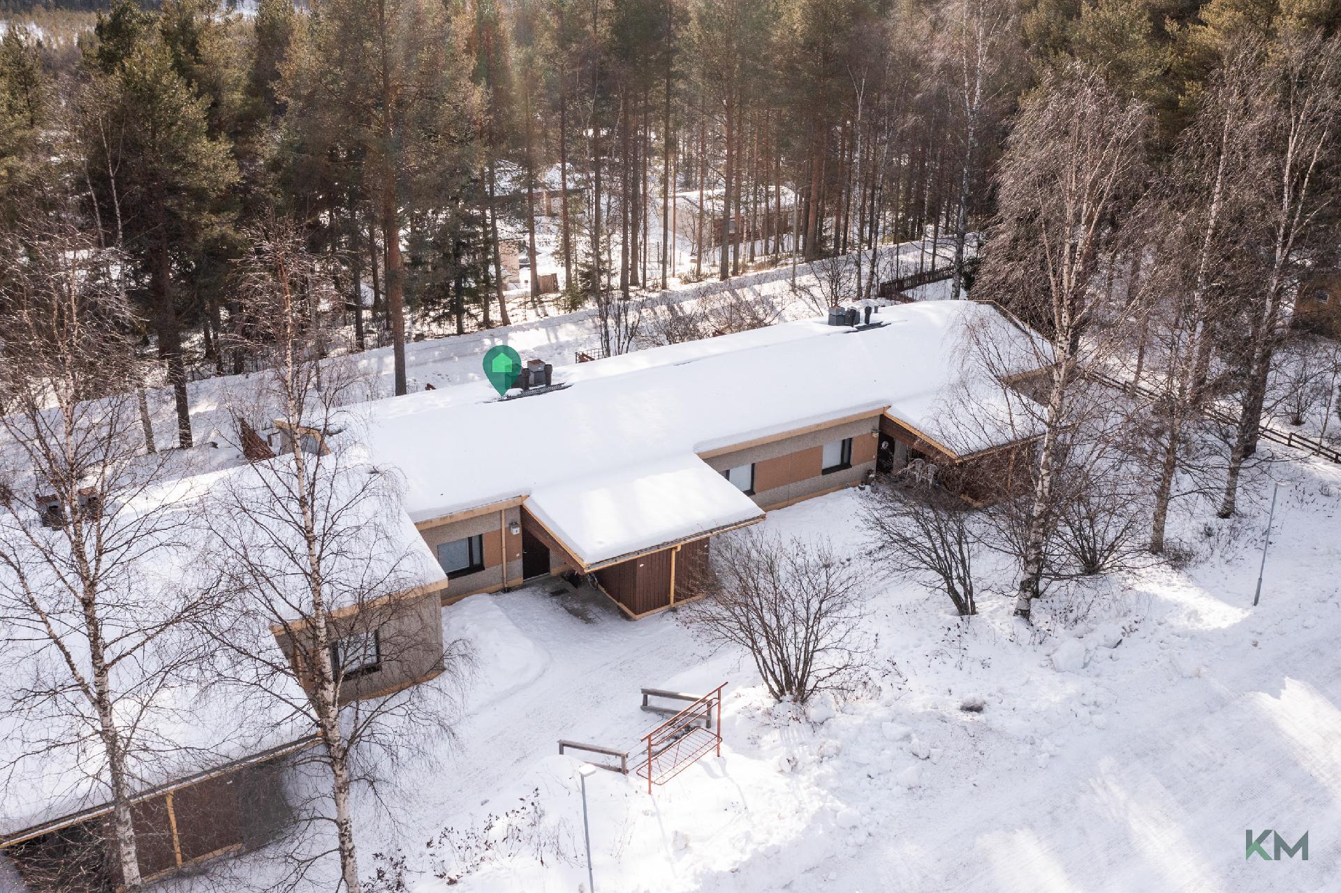 Kiekerötie 4, Ounasrinne, Rovaniemi