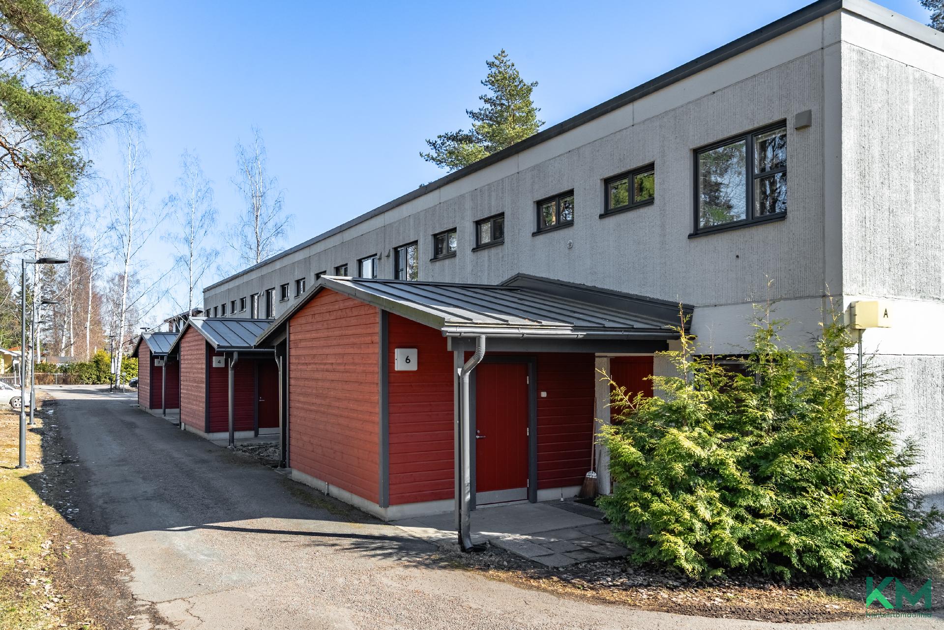 Jäkärläntie 8, Vesala, Helsinki