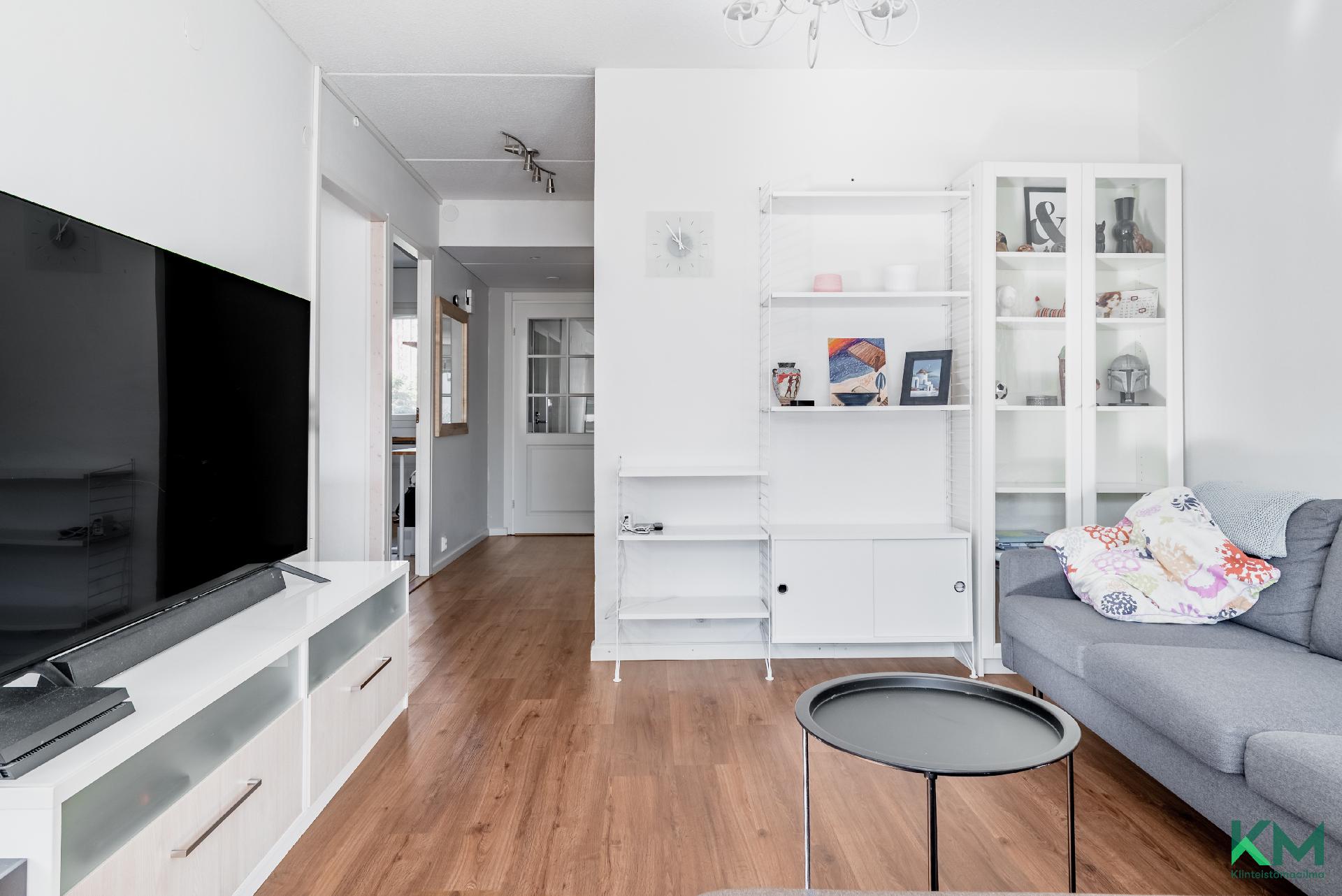 Jäkärläntie 8, Vesala, Helsinki