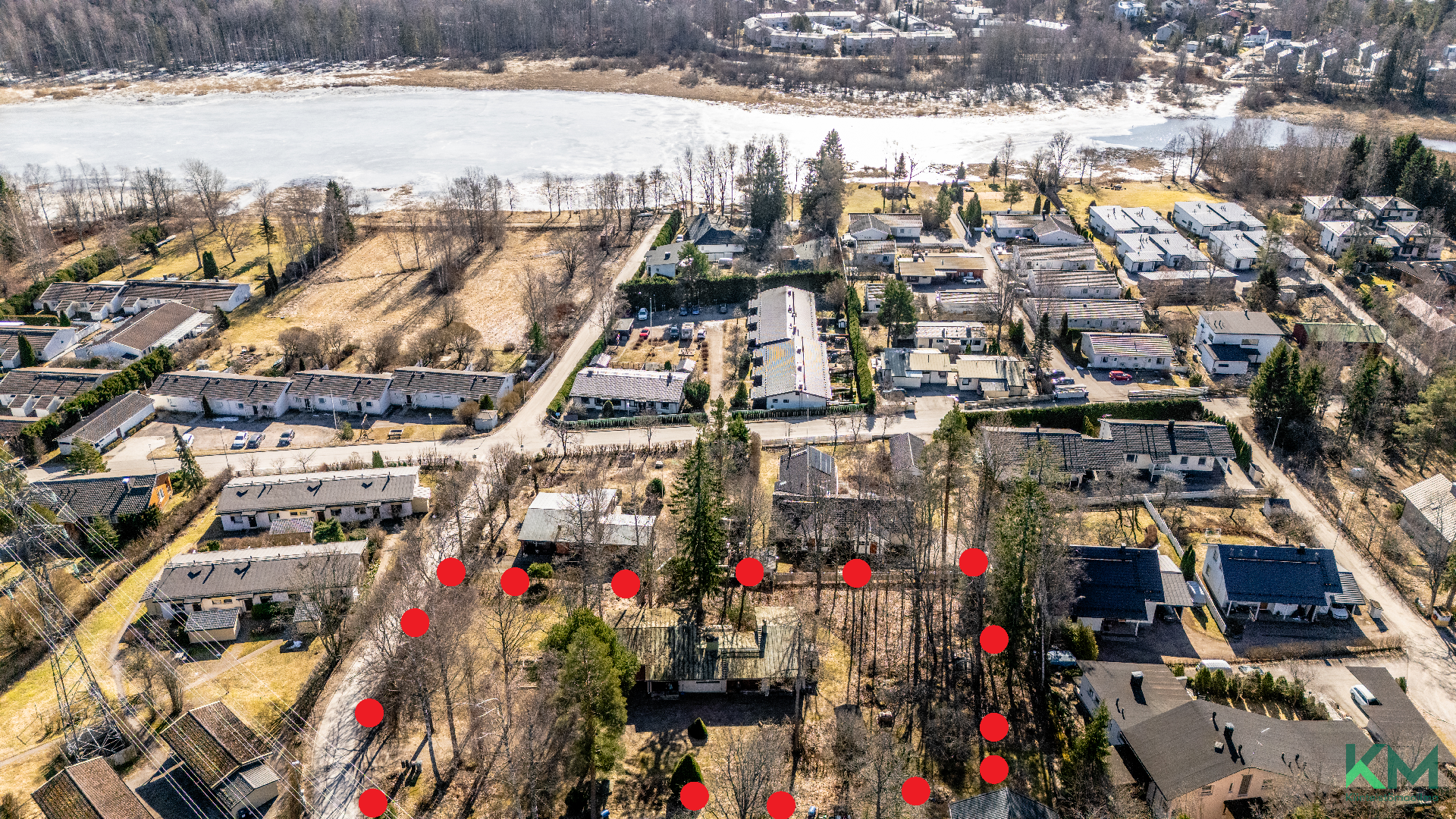 Tallimestarinkuja rakennuspaikka 4, Järvenperä, Espoo
