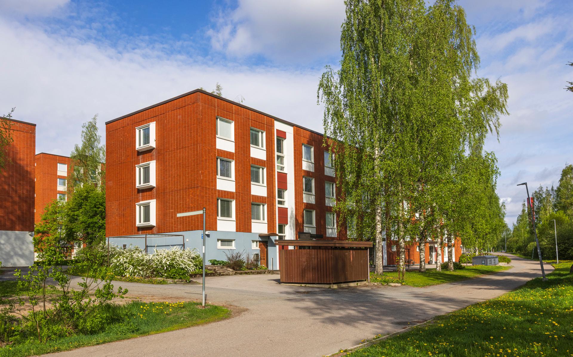 Linnainmaanraitti 16, Linnainmaa, Tampere