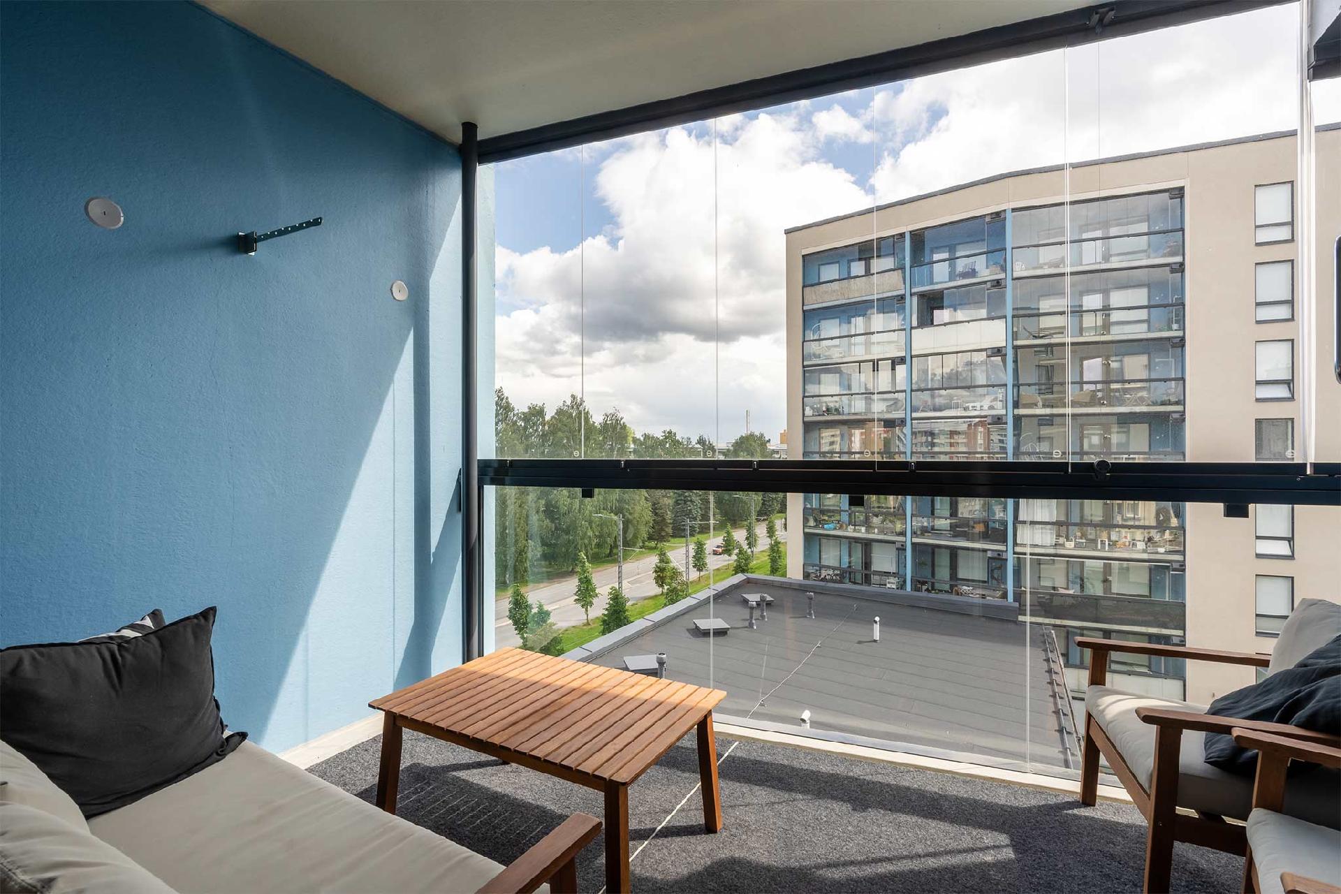 Sarvijaakonkatu 1, Kaleva, Tampere