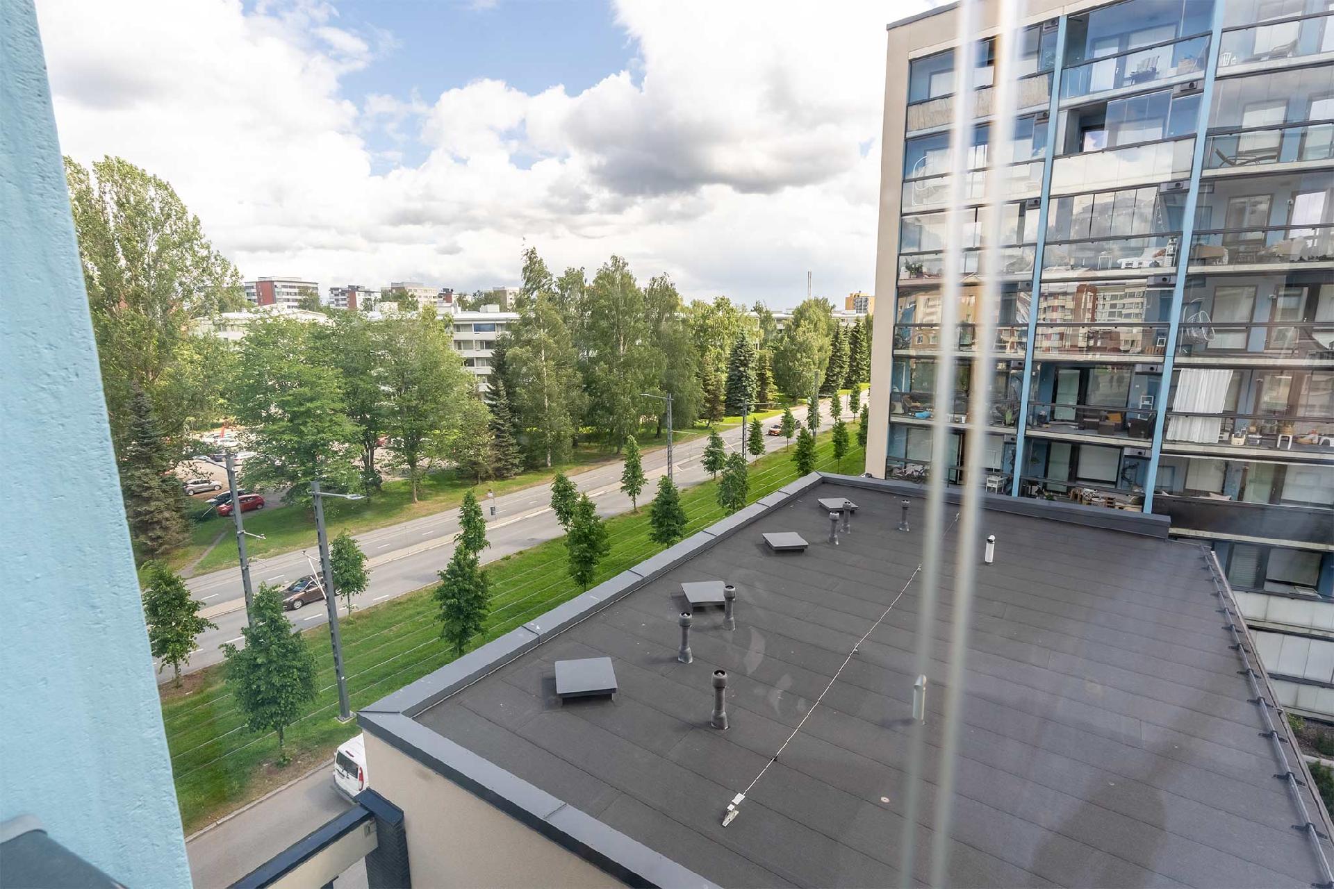 Sarvijaakonkatu 1, Kaleva, Tampere