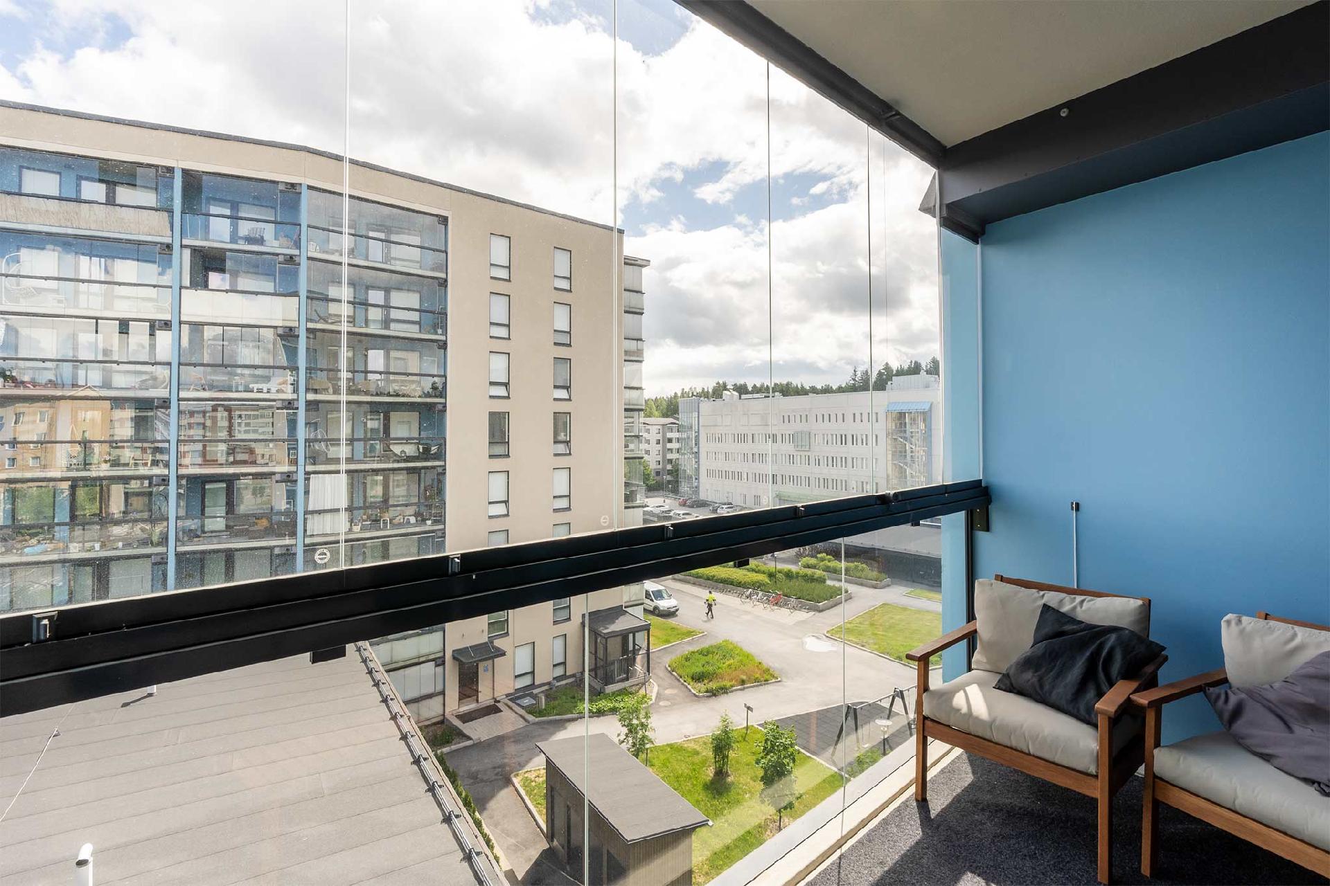 Sarvijaakonkatu 1, Kaleva, Tampere