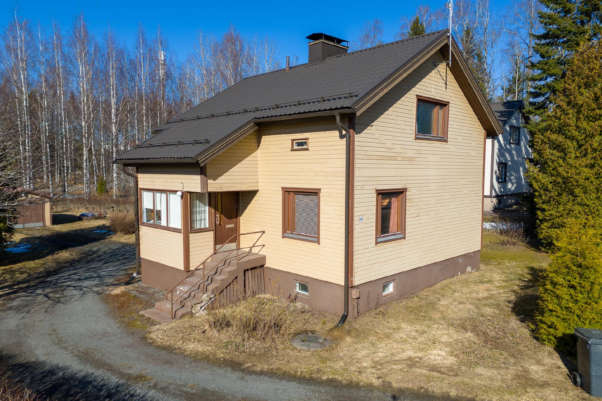 Yrjölänkatu 50, Yrjölä, Valkeakoski