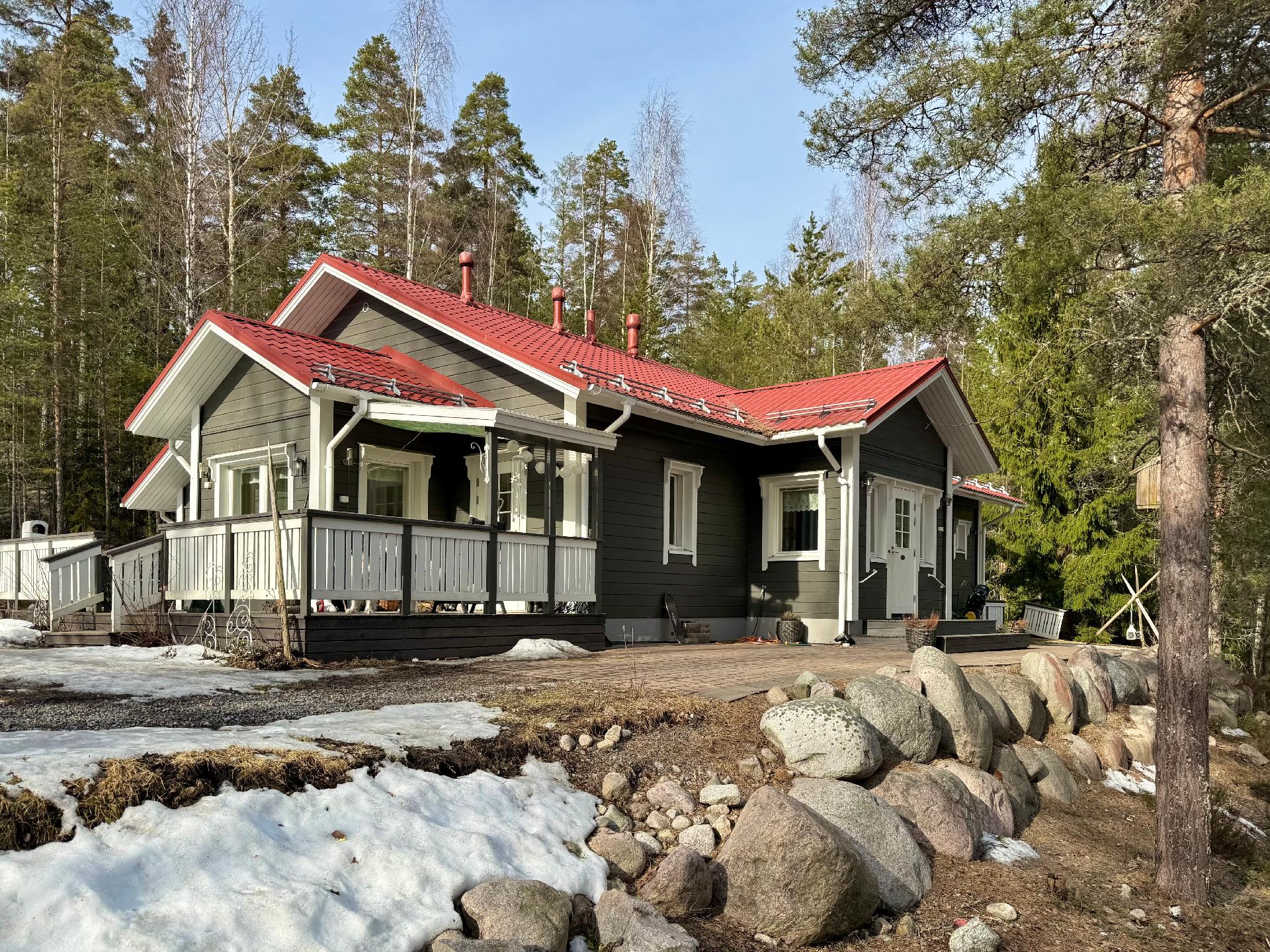 Honkarinteentie 5, Oitti, Hausjärvi