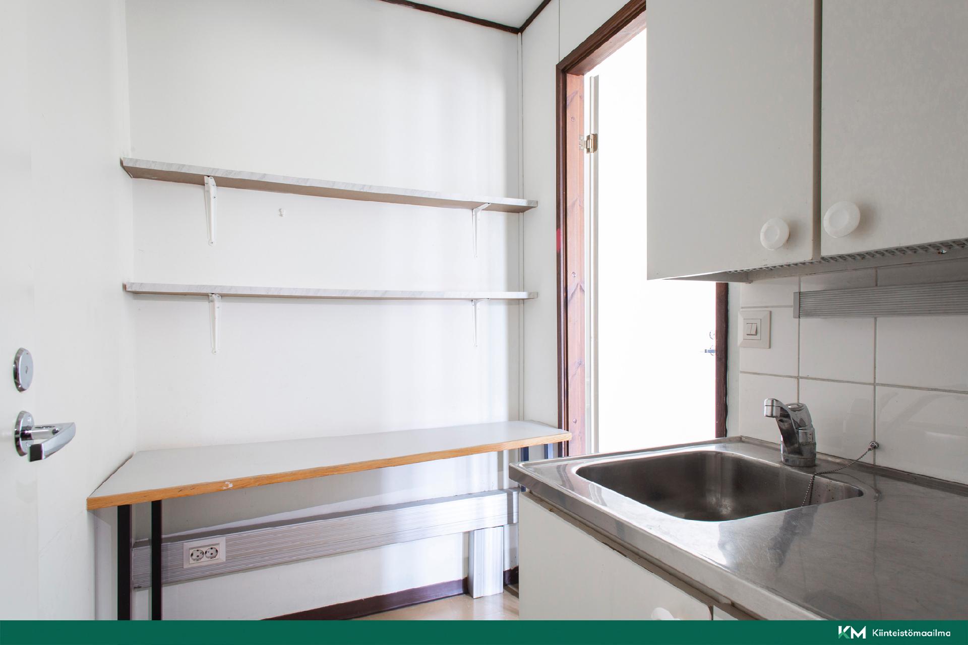 Otto Mannisentie 11 A 2 ja 11, Kangasniemi