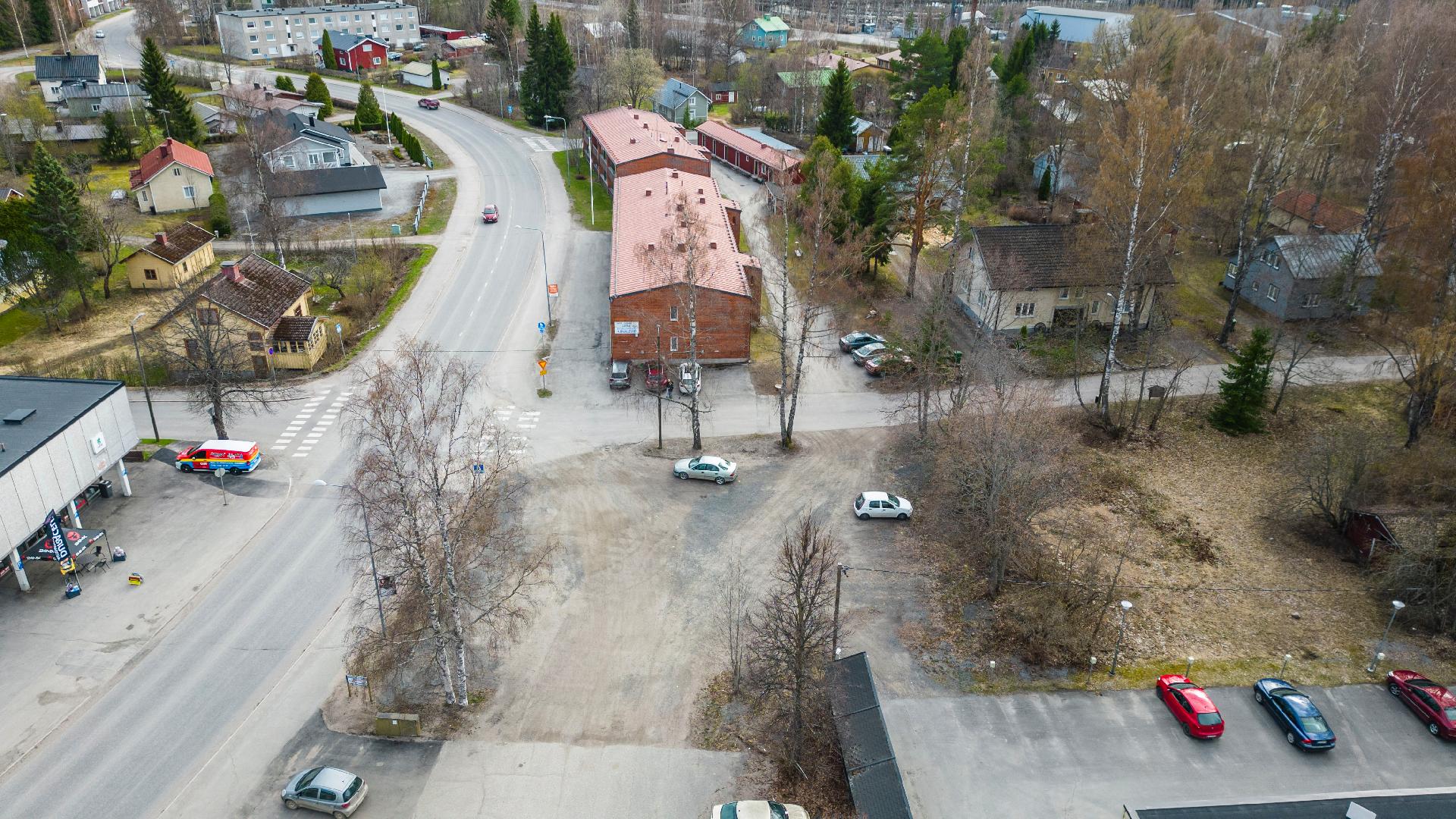 Otto Mannisen tie 9, Kangasniemi