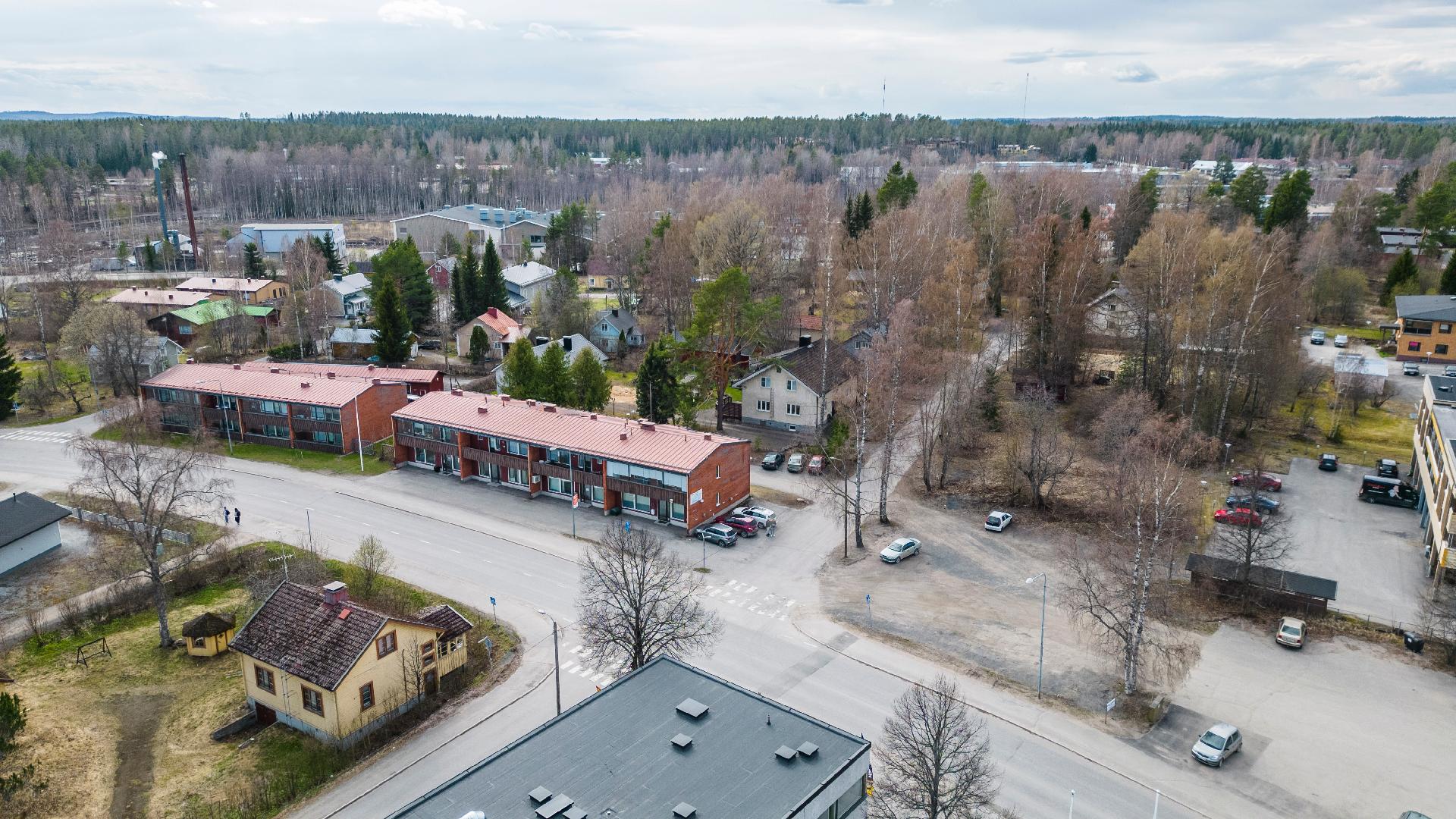 Otto Mannisen tie 9, Kangasniemi