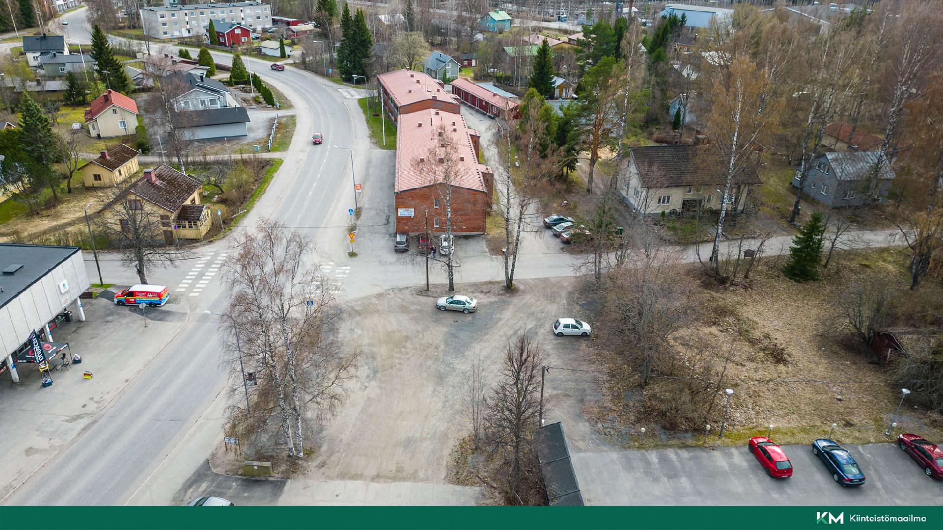 Otto Mannisen tie 9, Kangasniemi