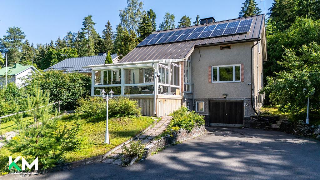 Metsämaankatu 16, Metsämaa, Lahti