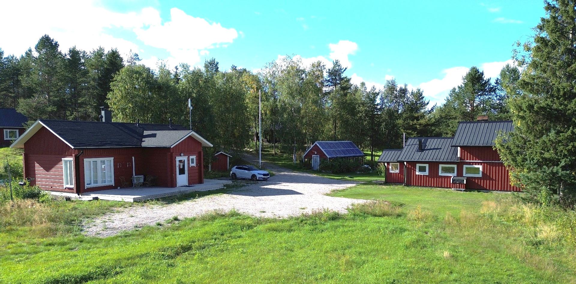 Sikkolantie 154, Köngäs, Kittilä