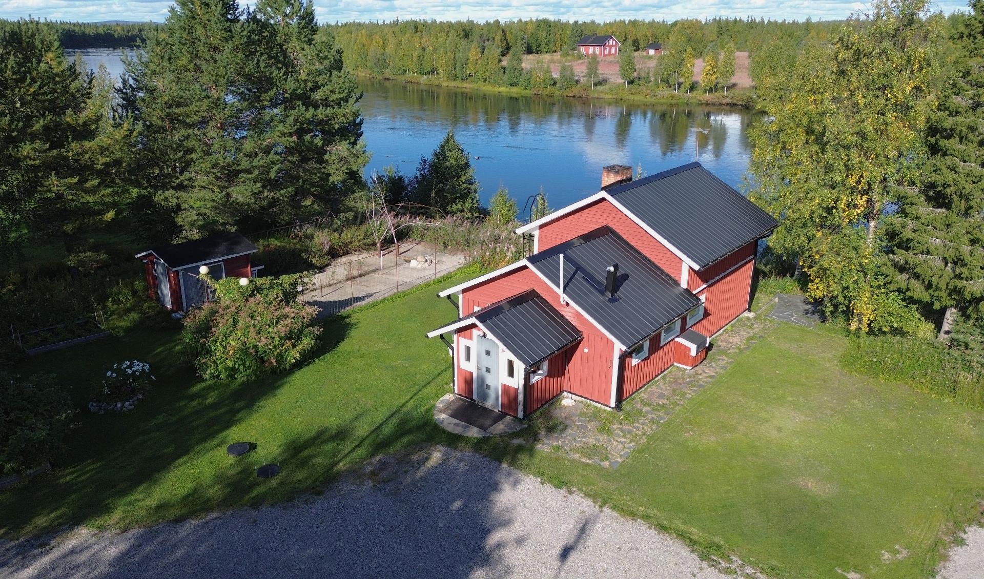 Sikkolantie 154, Köngäs, Kittilä