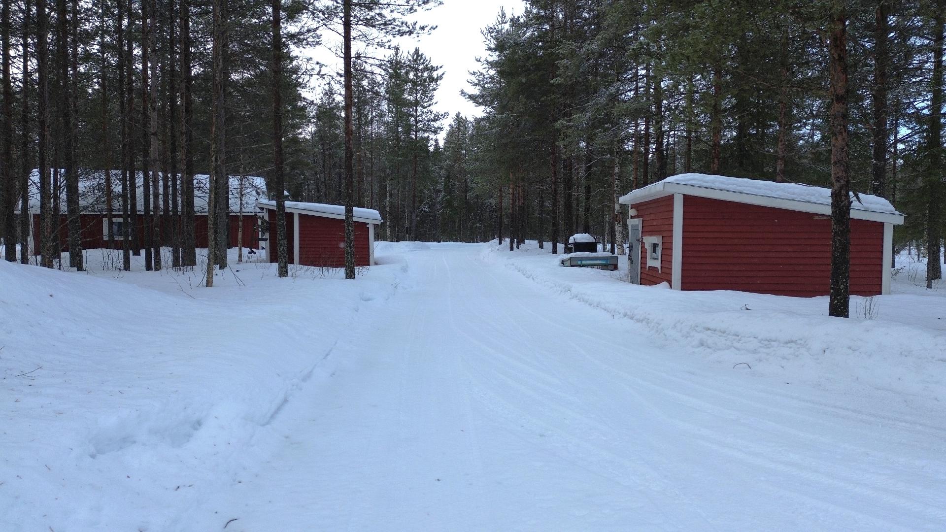 Sikkolantie 154, Köngäs, Kittilä