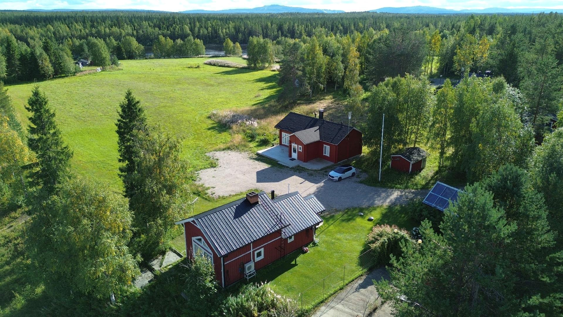 Sikkolantie 154, Köngäs, Kittilä