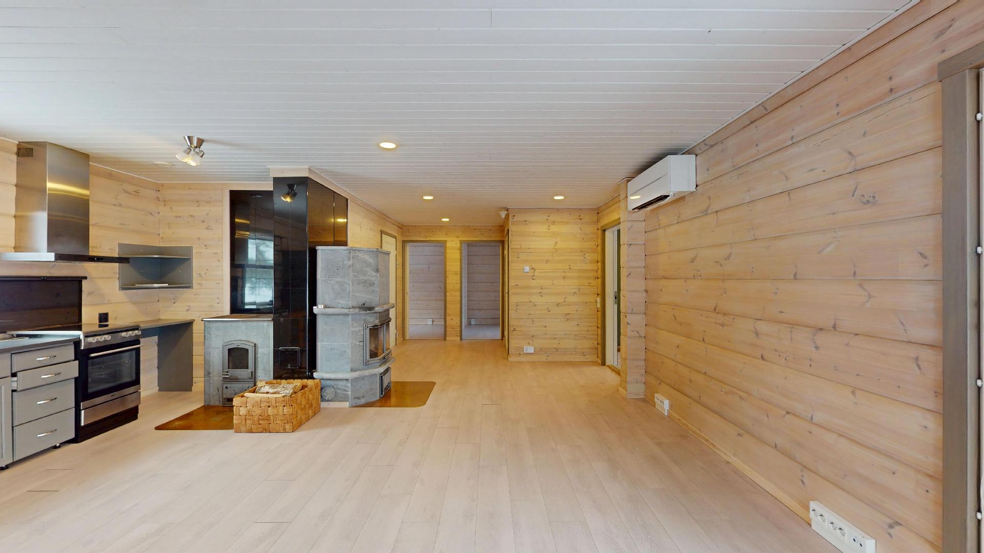 Sikkolantie 154, Köngäs, Kittilä