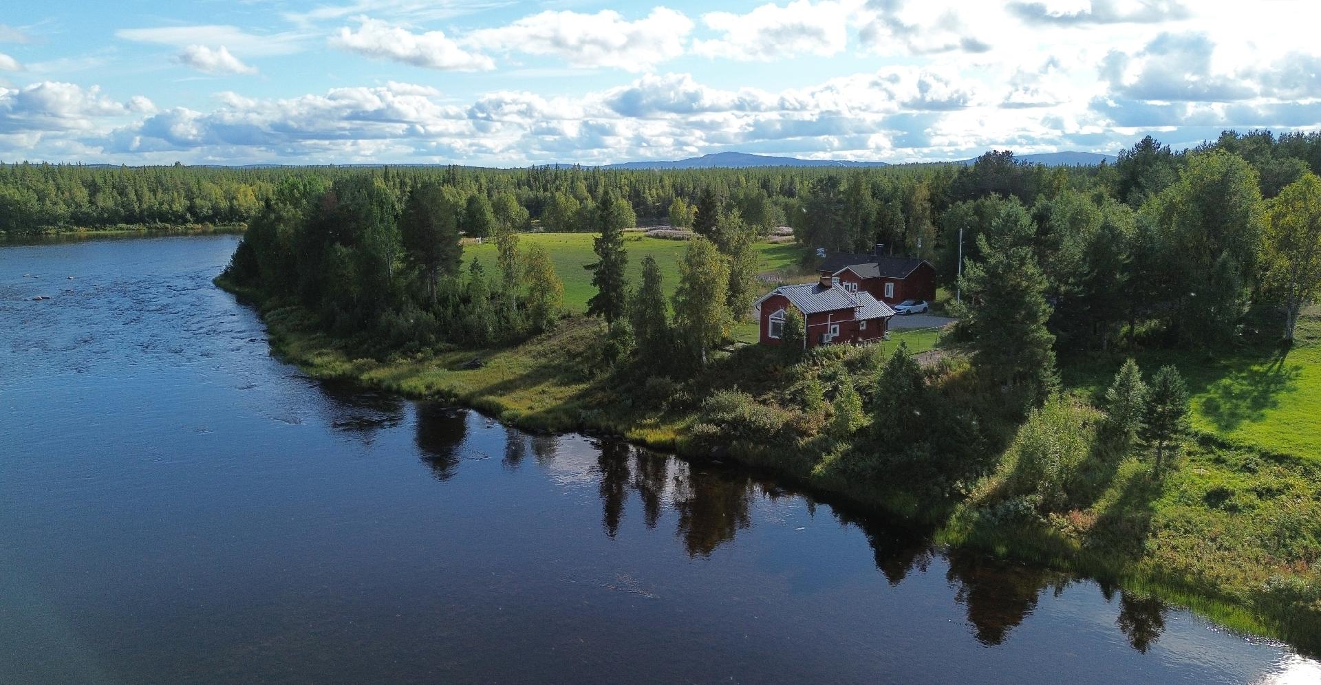 Sikkolantie 154, Köngäs, Kittilä