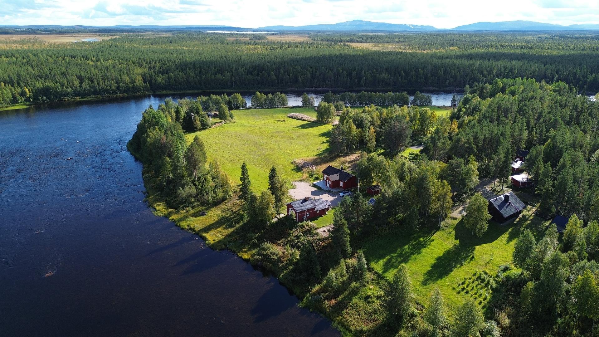 Sikkolantie 154, Köngäs, Kittilä