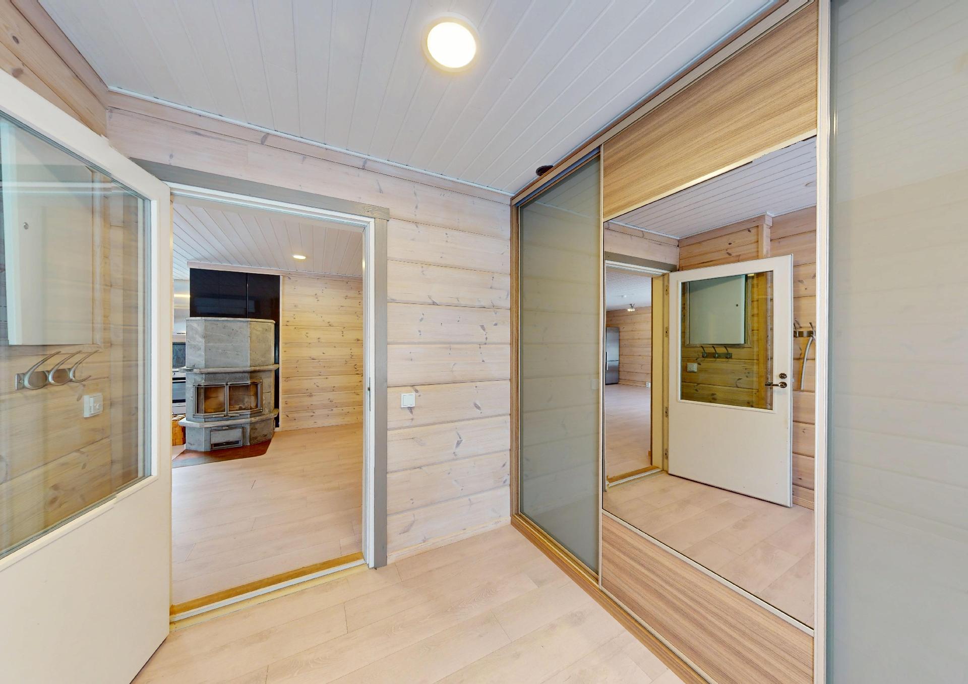 Sikkolantie 154, Köngäs, Kittilä